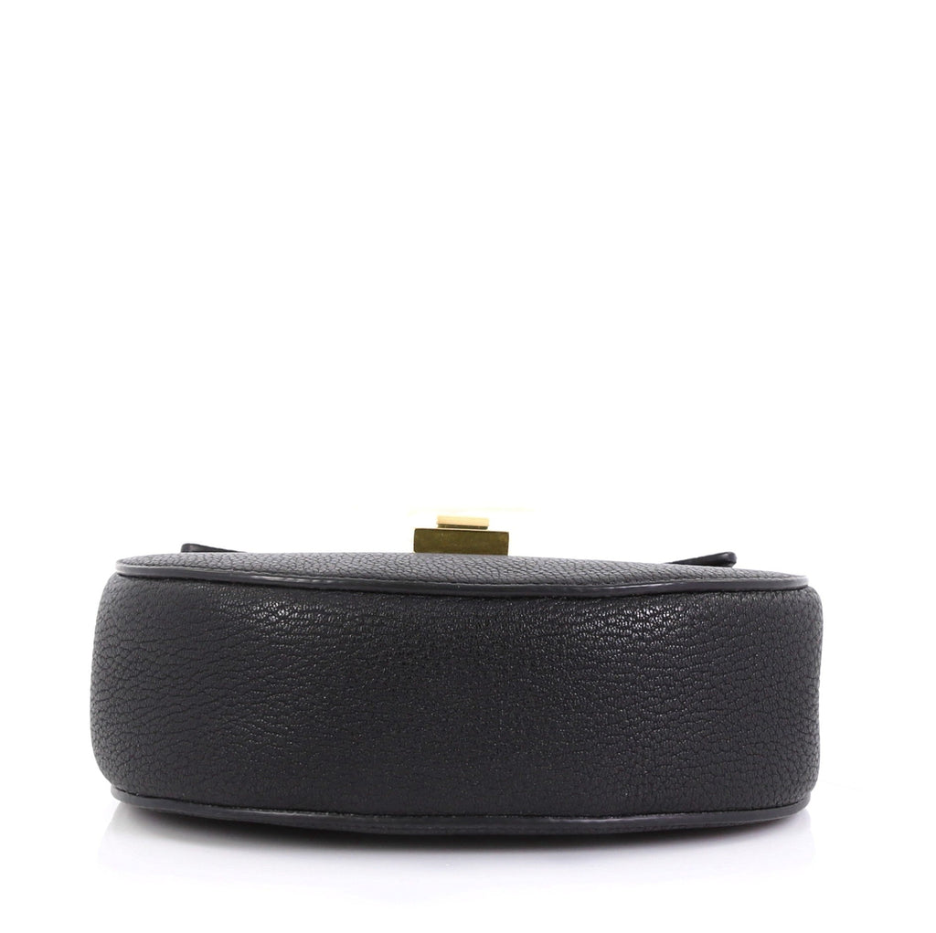 Drew Crossbody Bag Leather Mini