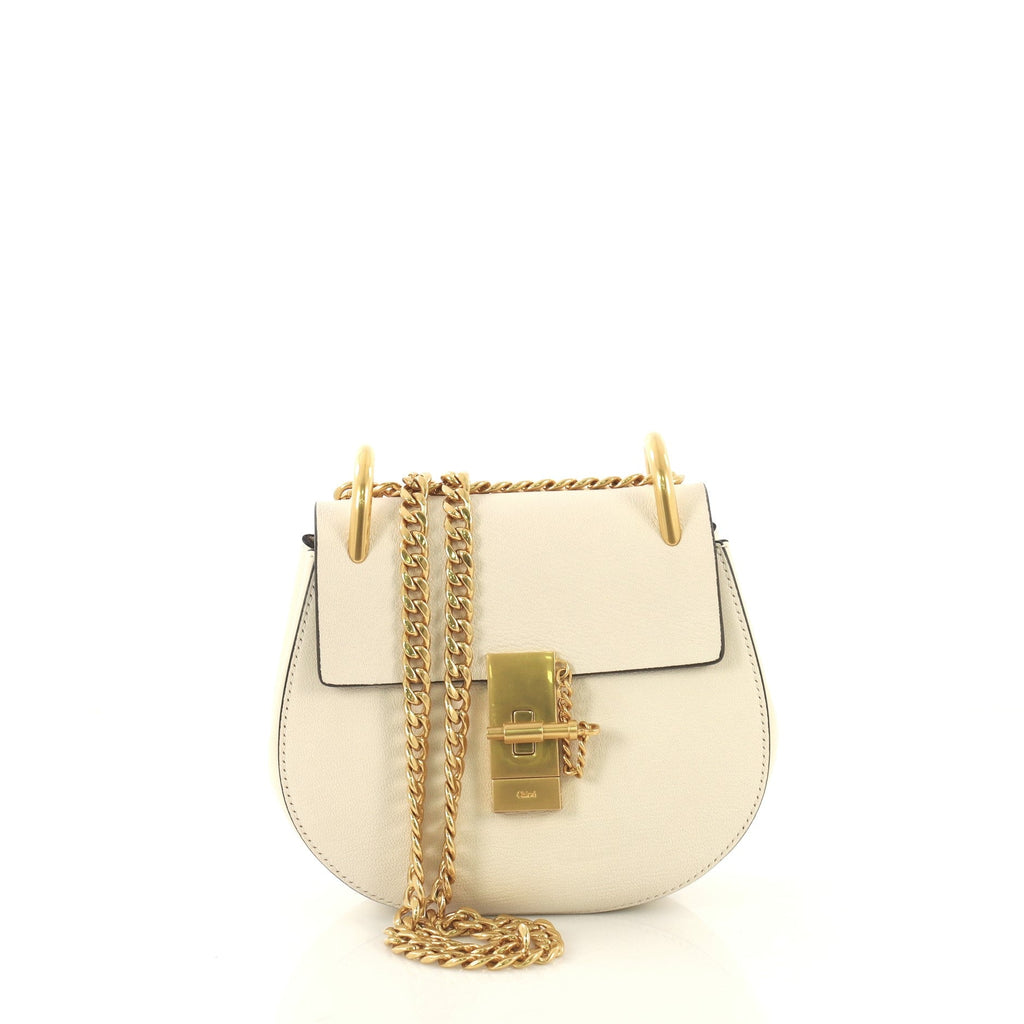 Drew Crossbody Bag Leather Mini