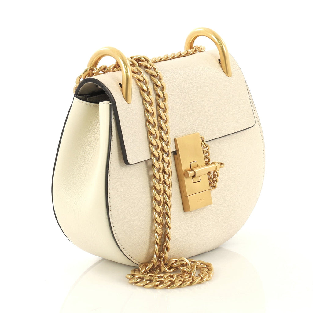 Drew Crossbody Bag Leather Mini