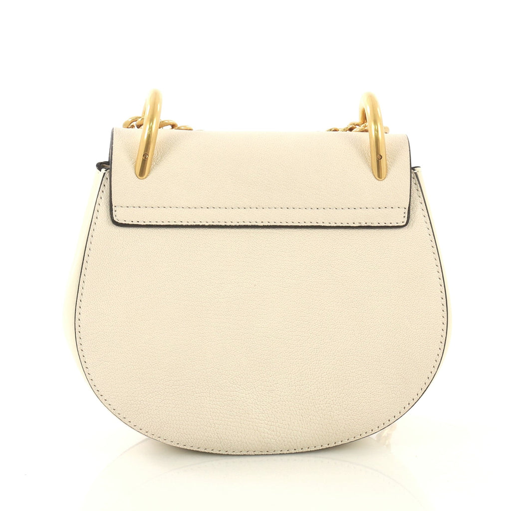 Drew Crossbody Bag Leather Mini