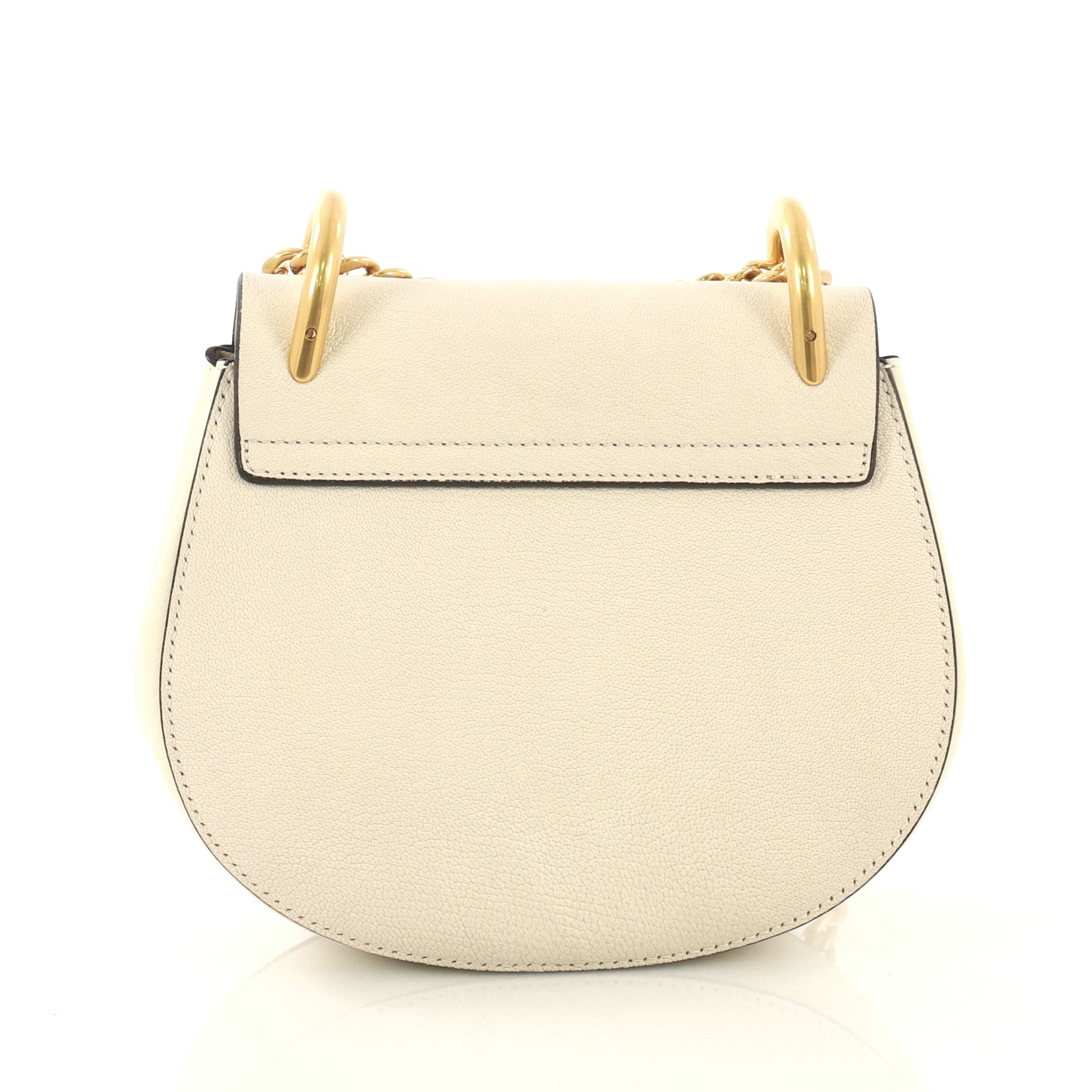 Drew Crossbody Bag Leather Mini