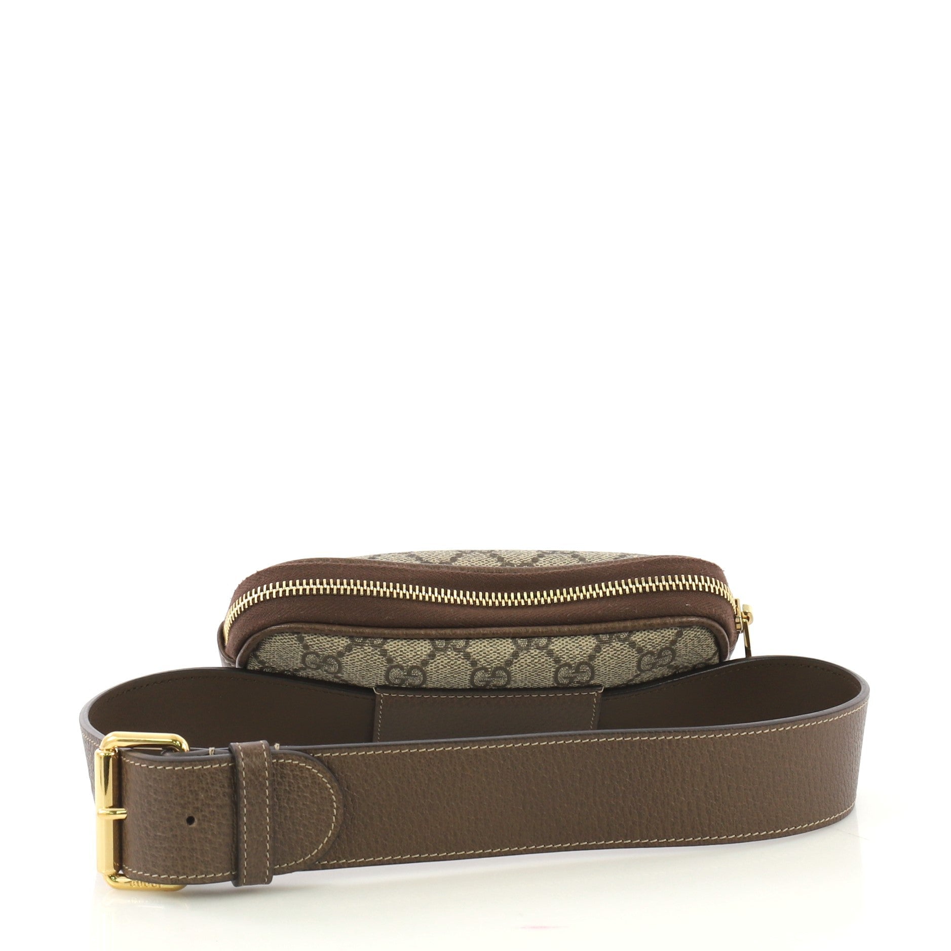 Ophidia Belt Bag GG Coated Canvas Mini