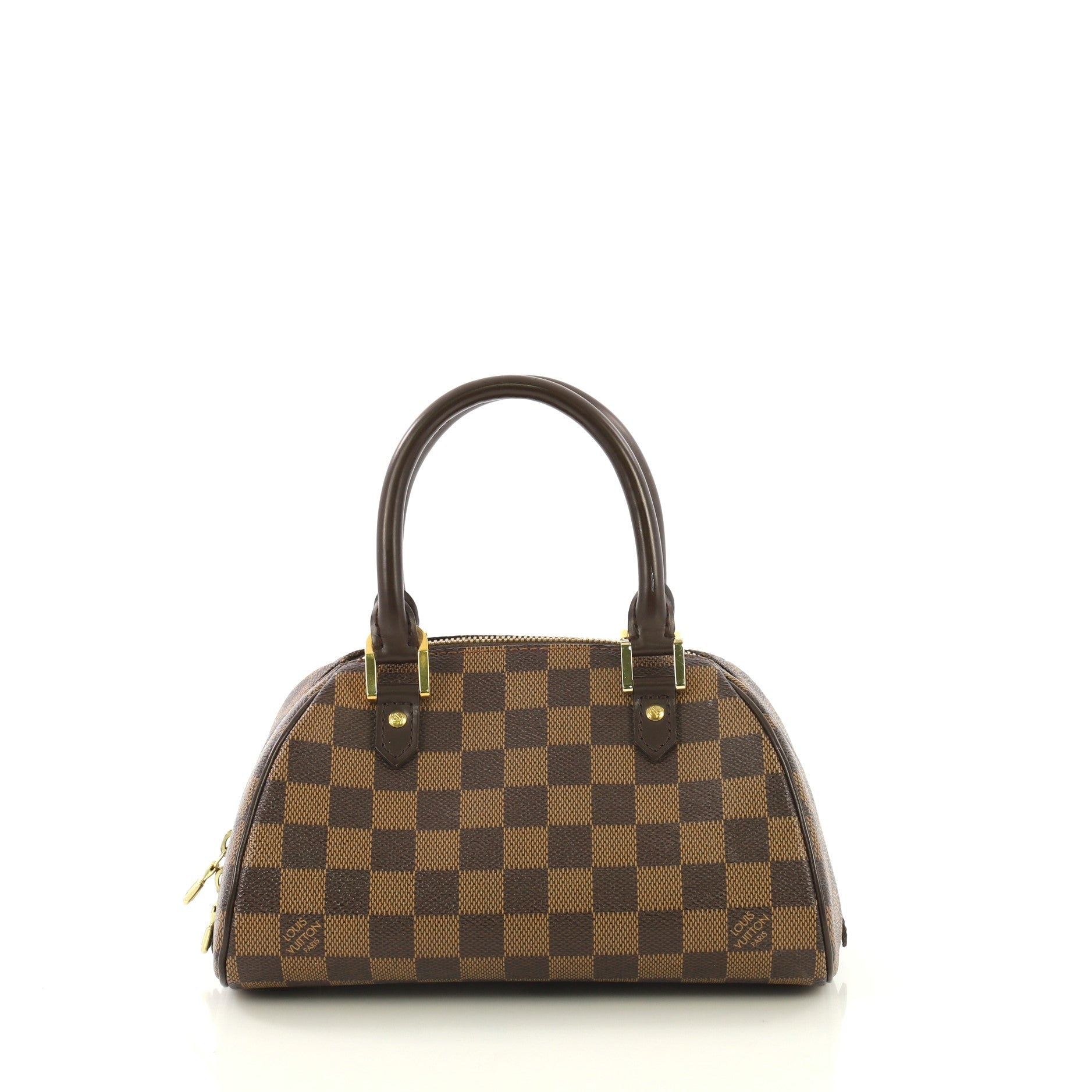 Ribera Handbag Damier Mini