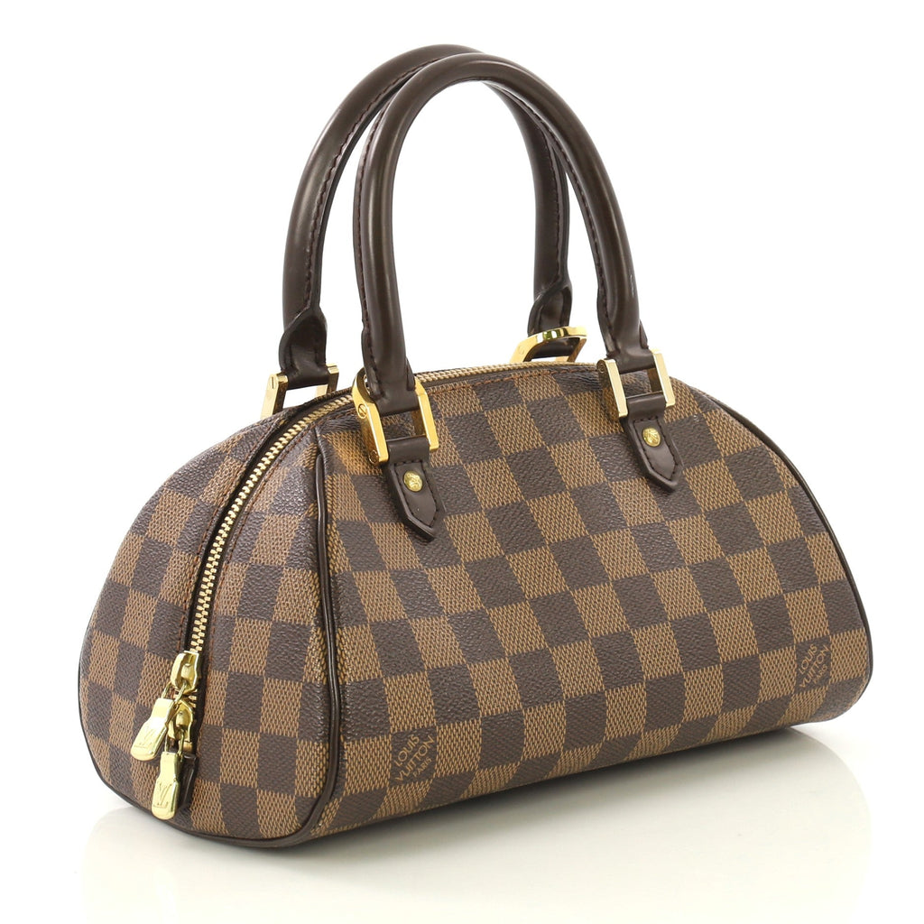 Ribera Handbag Damier Mini