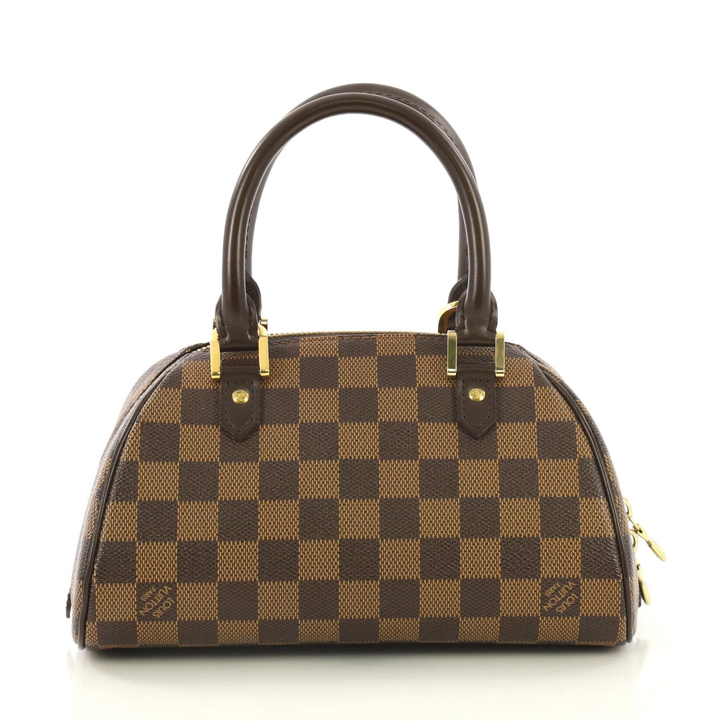 Ribera Handbag Damier Mini