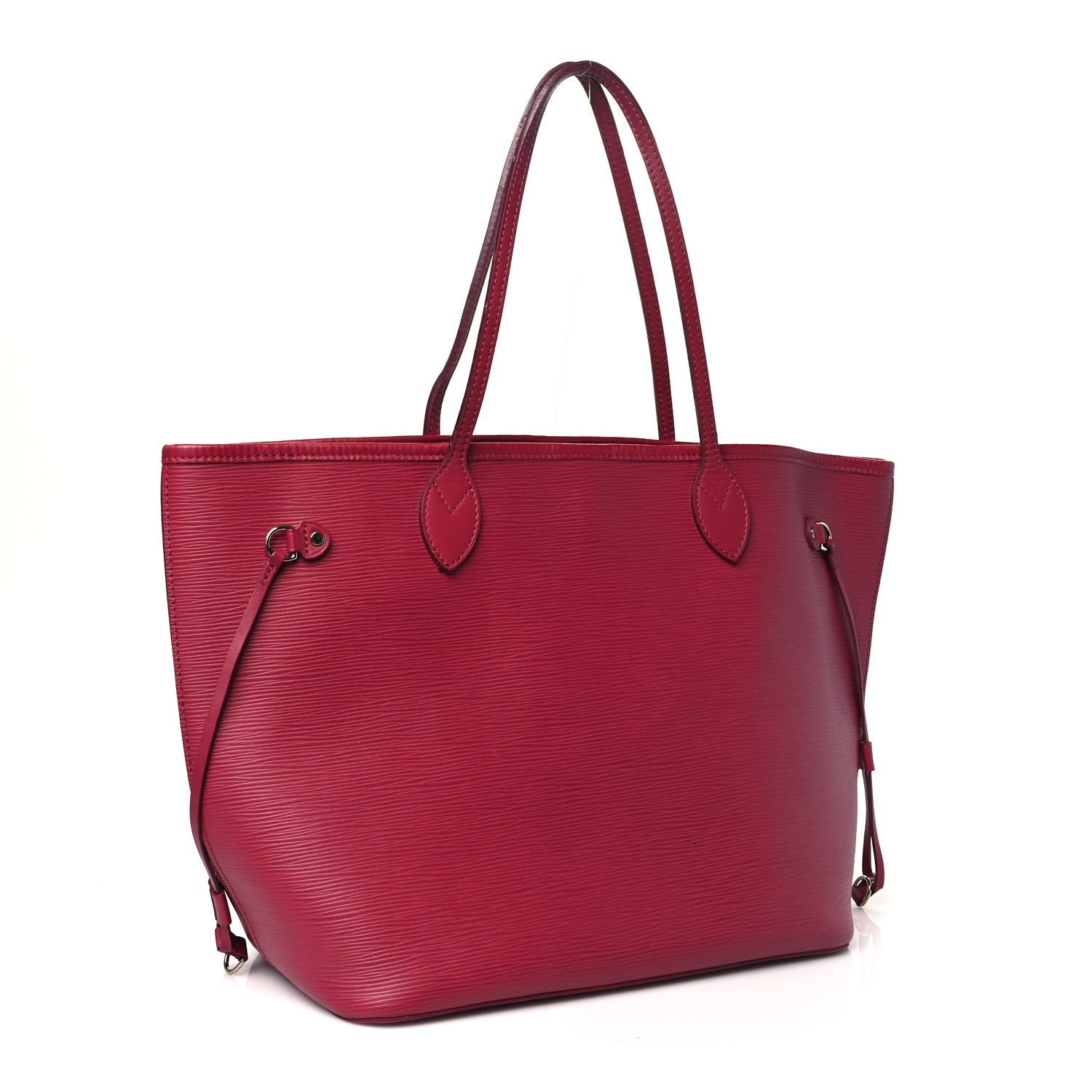 Epi Neverfull MM Fuchsia