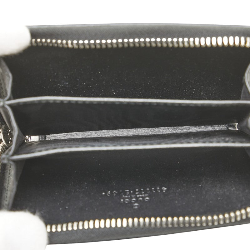 Wristlet Clutch Caleido GG Coated Canvas