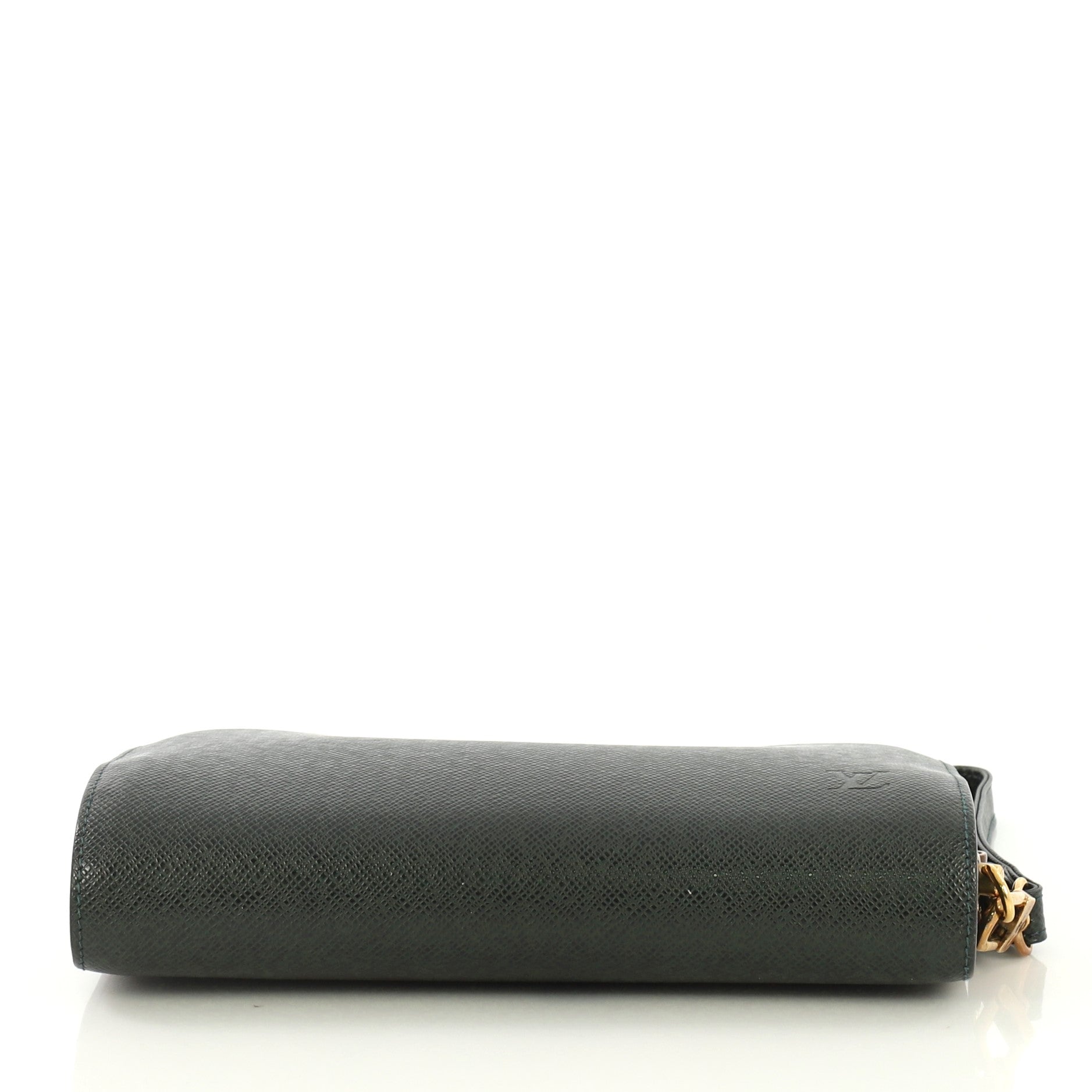 Pochette Baikal Clutch Taiga Leather