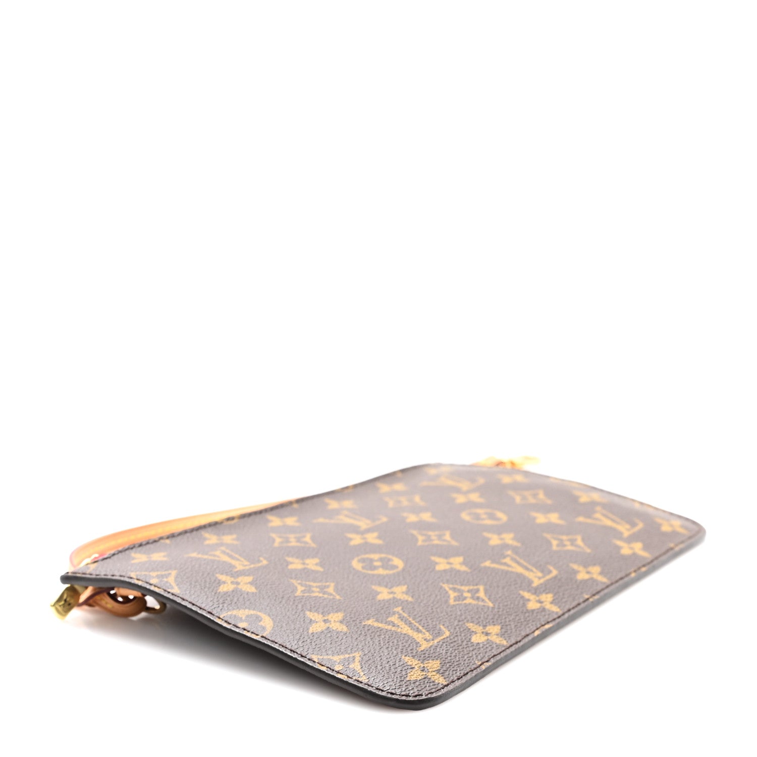 Monogram Neverfull MM GM Pochette Cherry