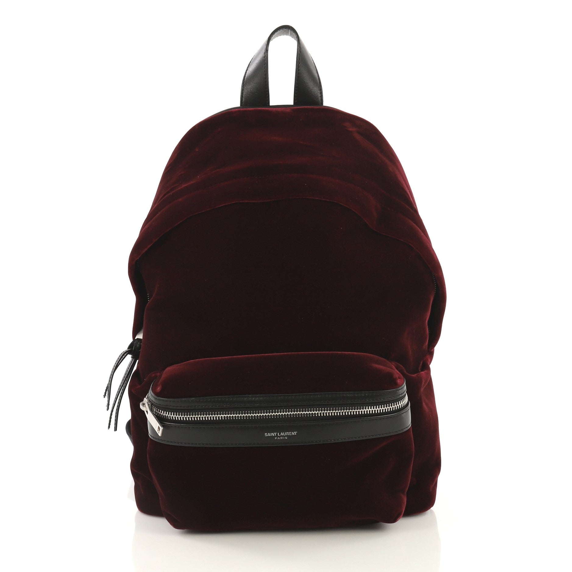 City Backpack Velvet Mini