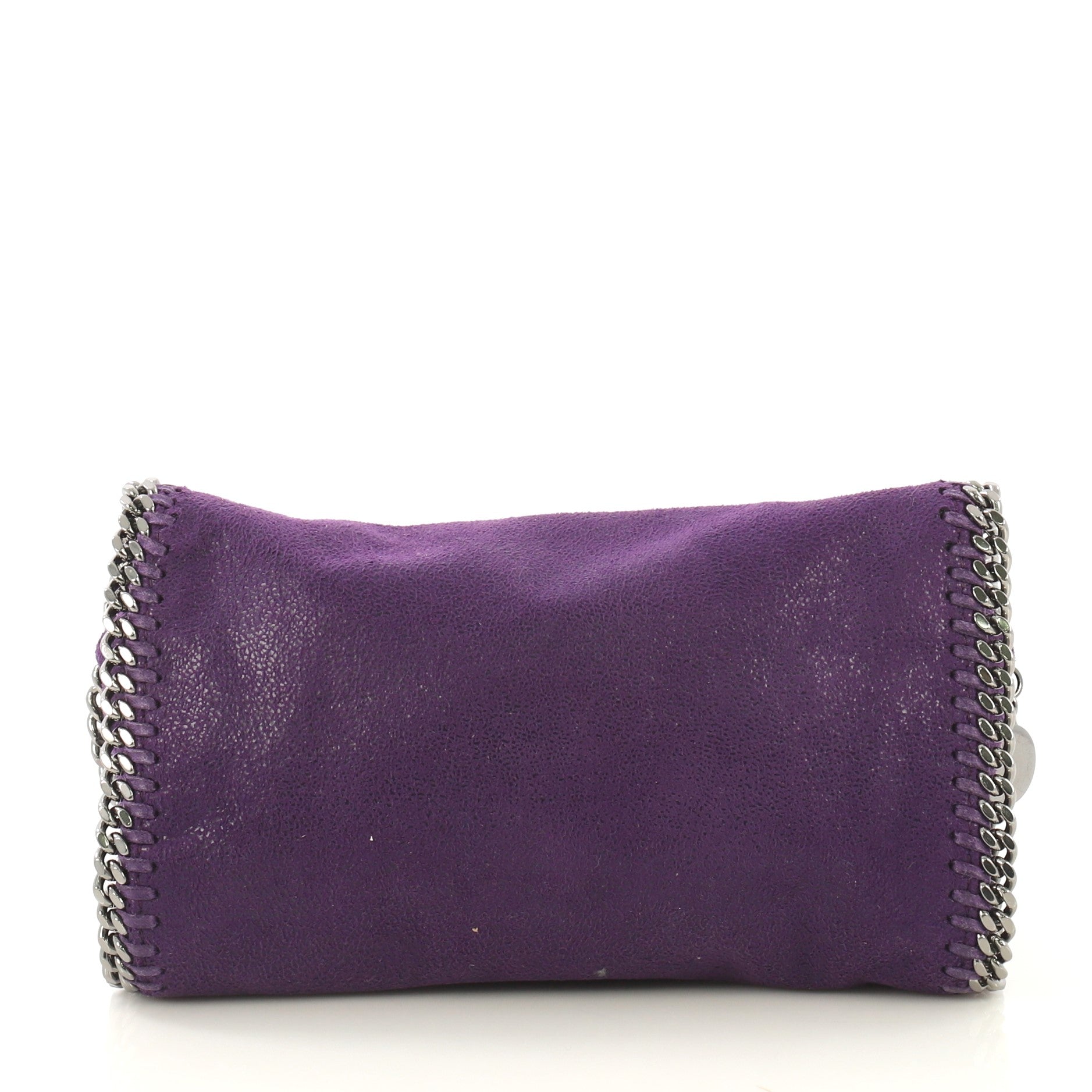Falabella Flap Crossbody Bag Shaggy Deer Mini