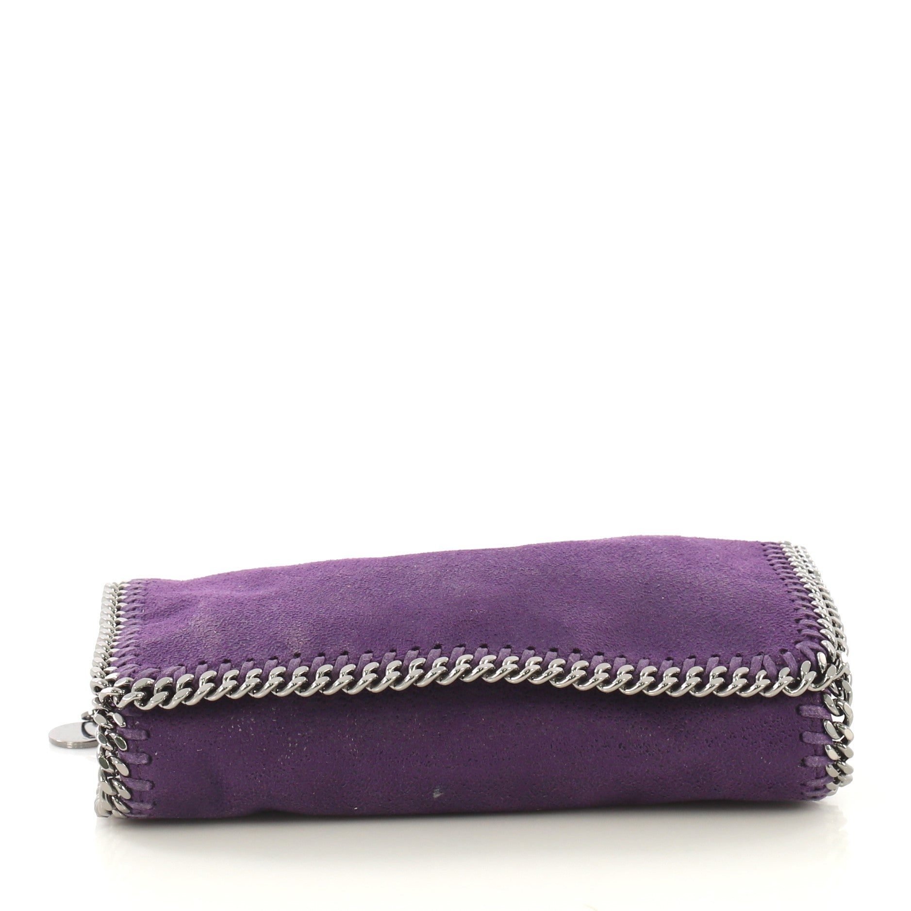 Falabella Flap Crossbody Bag Shaggy Deer Mini