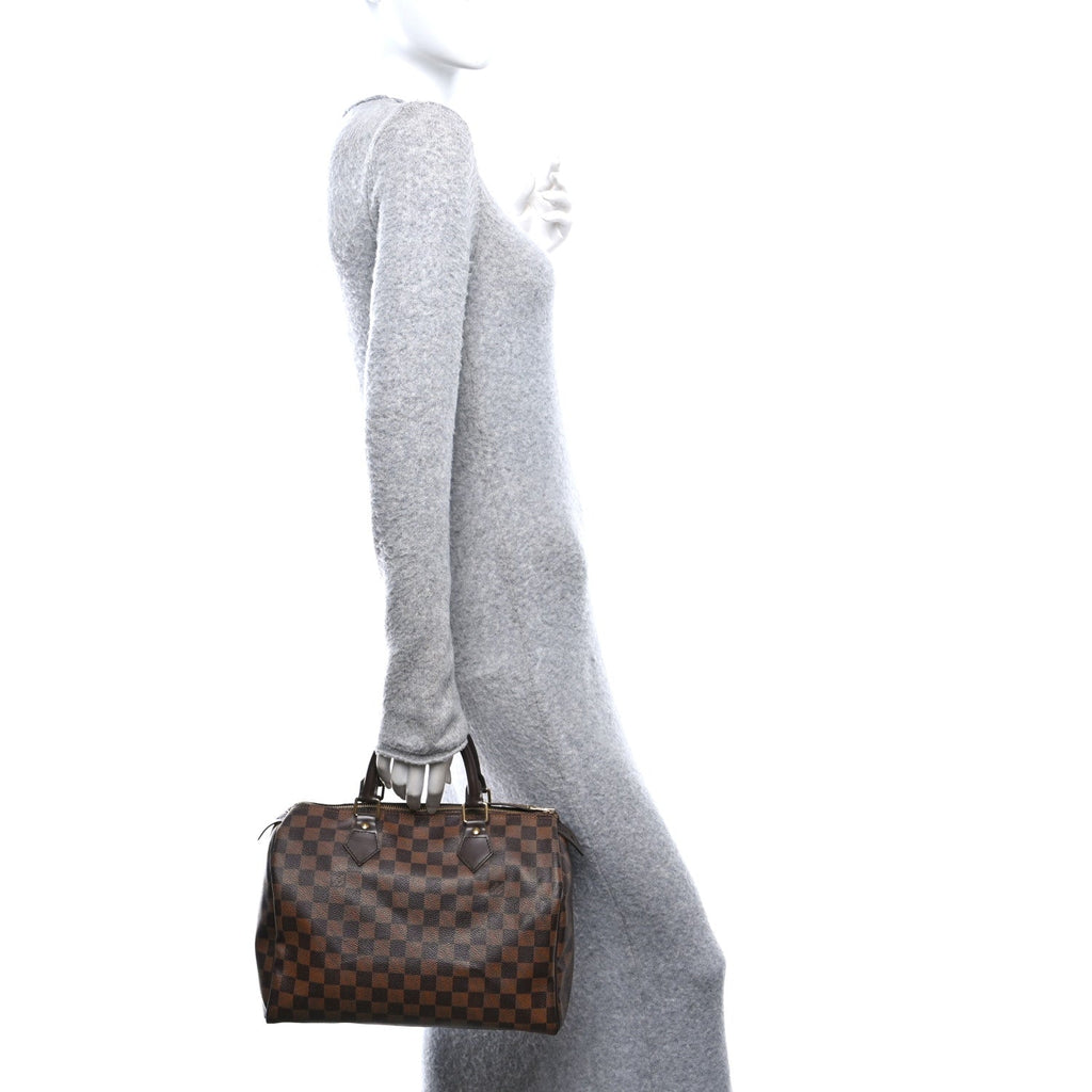 Damier Ebene Speedy 30
