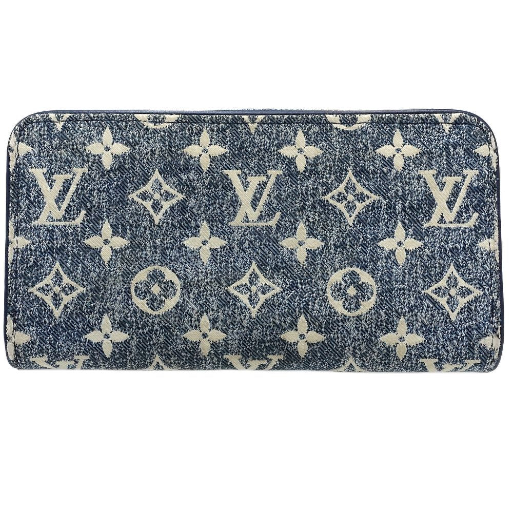 Neverfull NM Tote Monogram Jacquard Denim MM