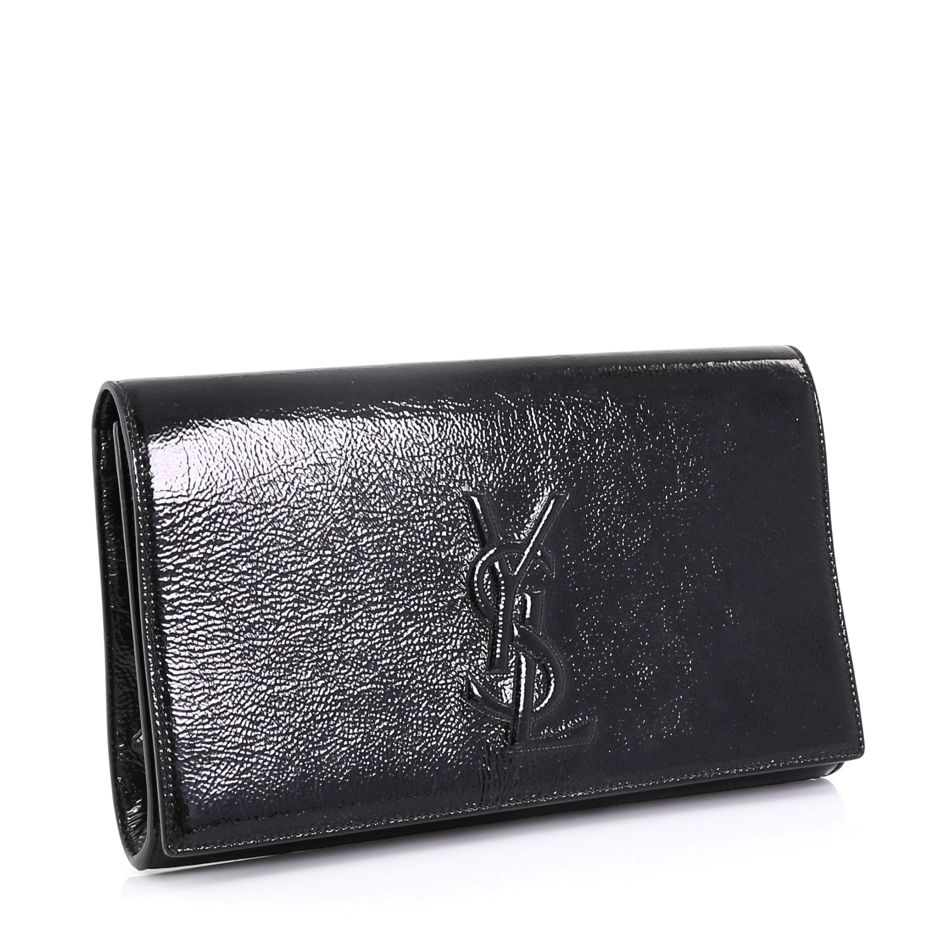 Belle de Jour Clutch Leather Small