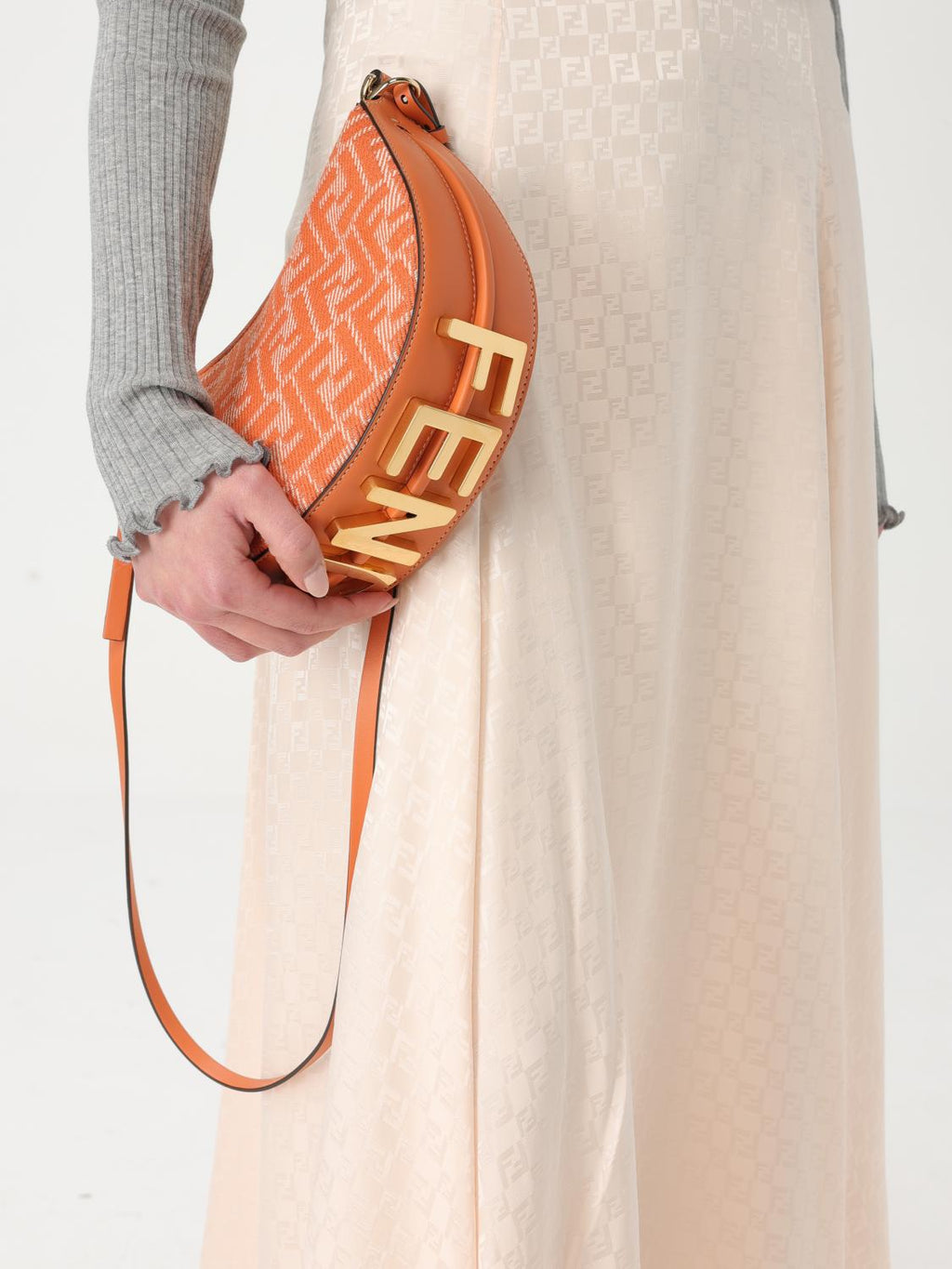 woman's mini bag
