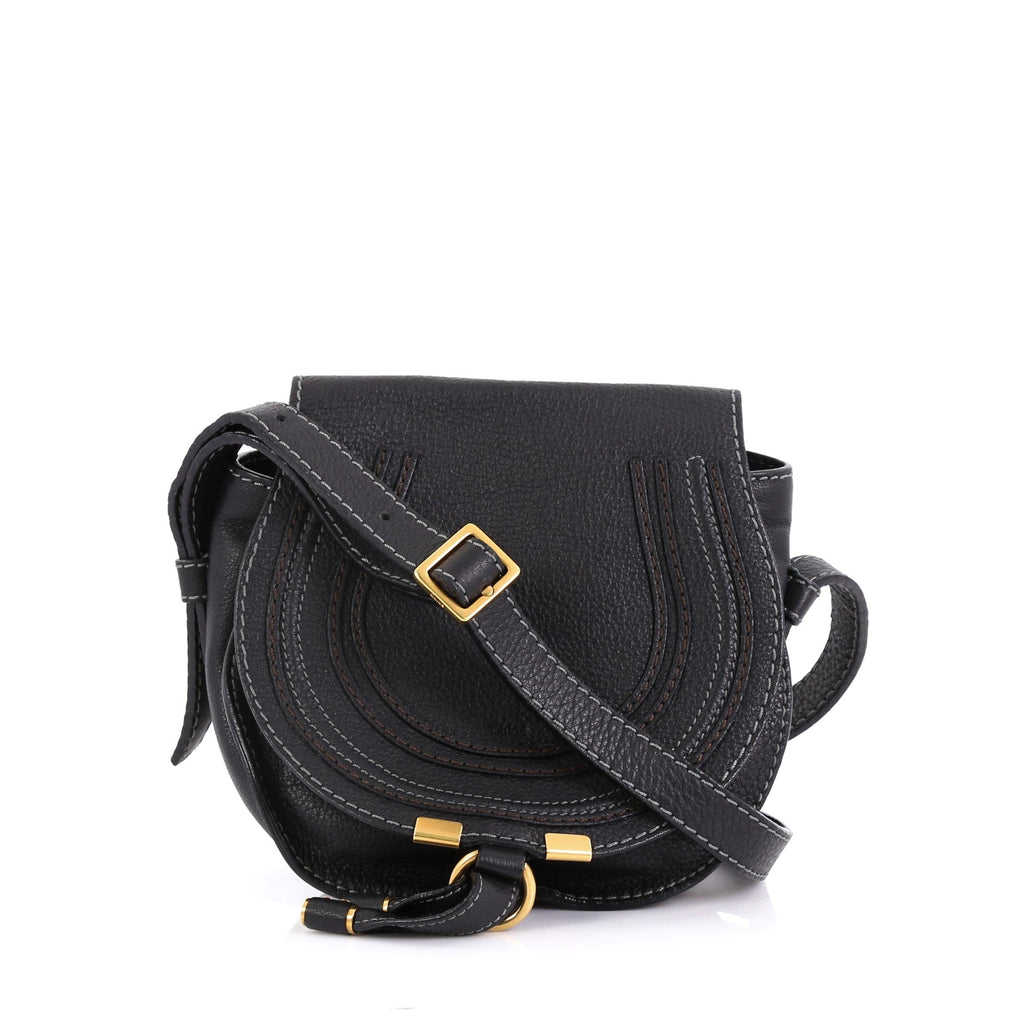 Marcie Crossbody Bag Leather Mini