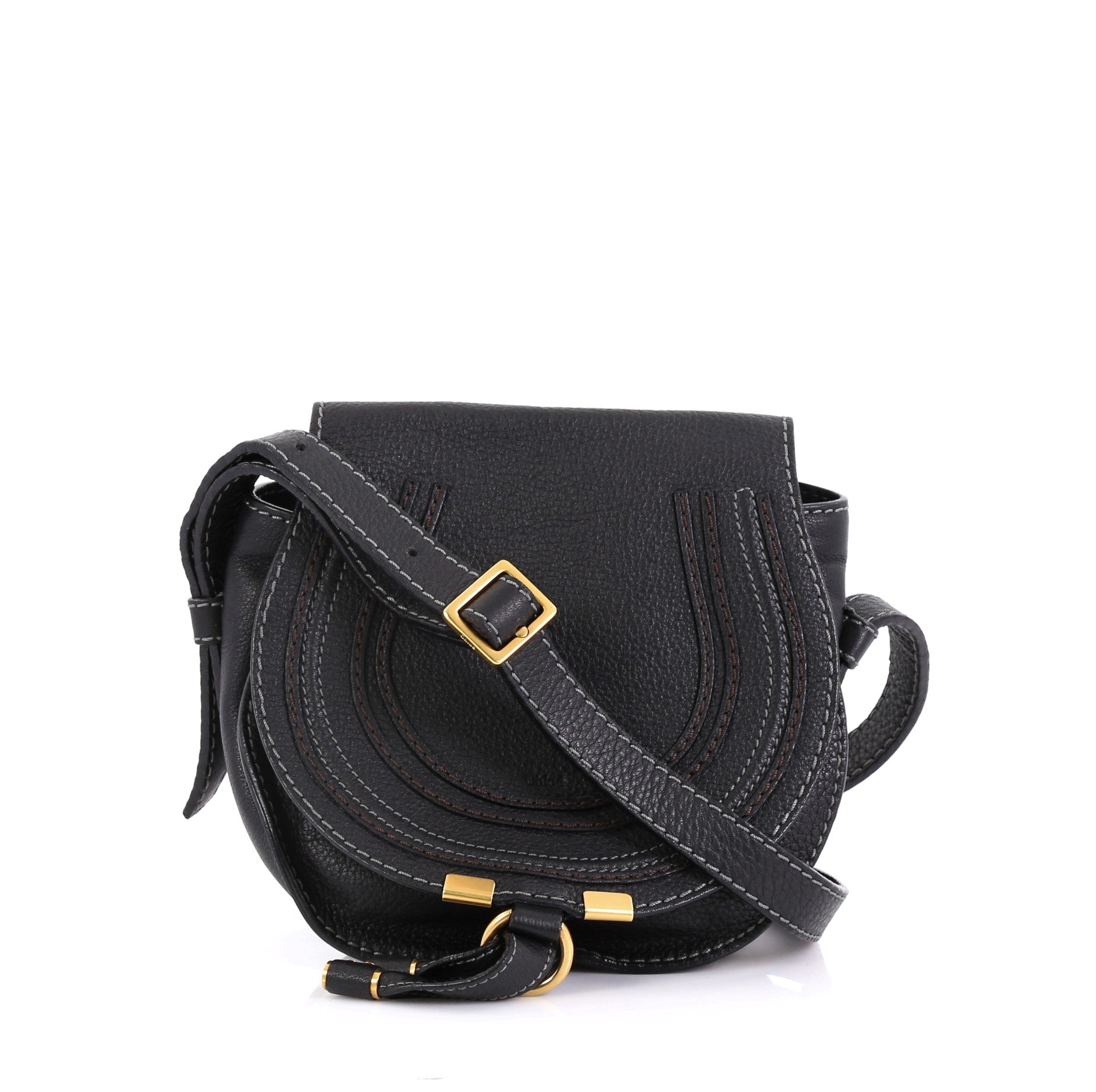 Marcie Crossbody Bag Leather Mini