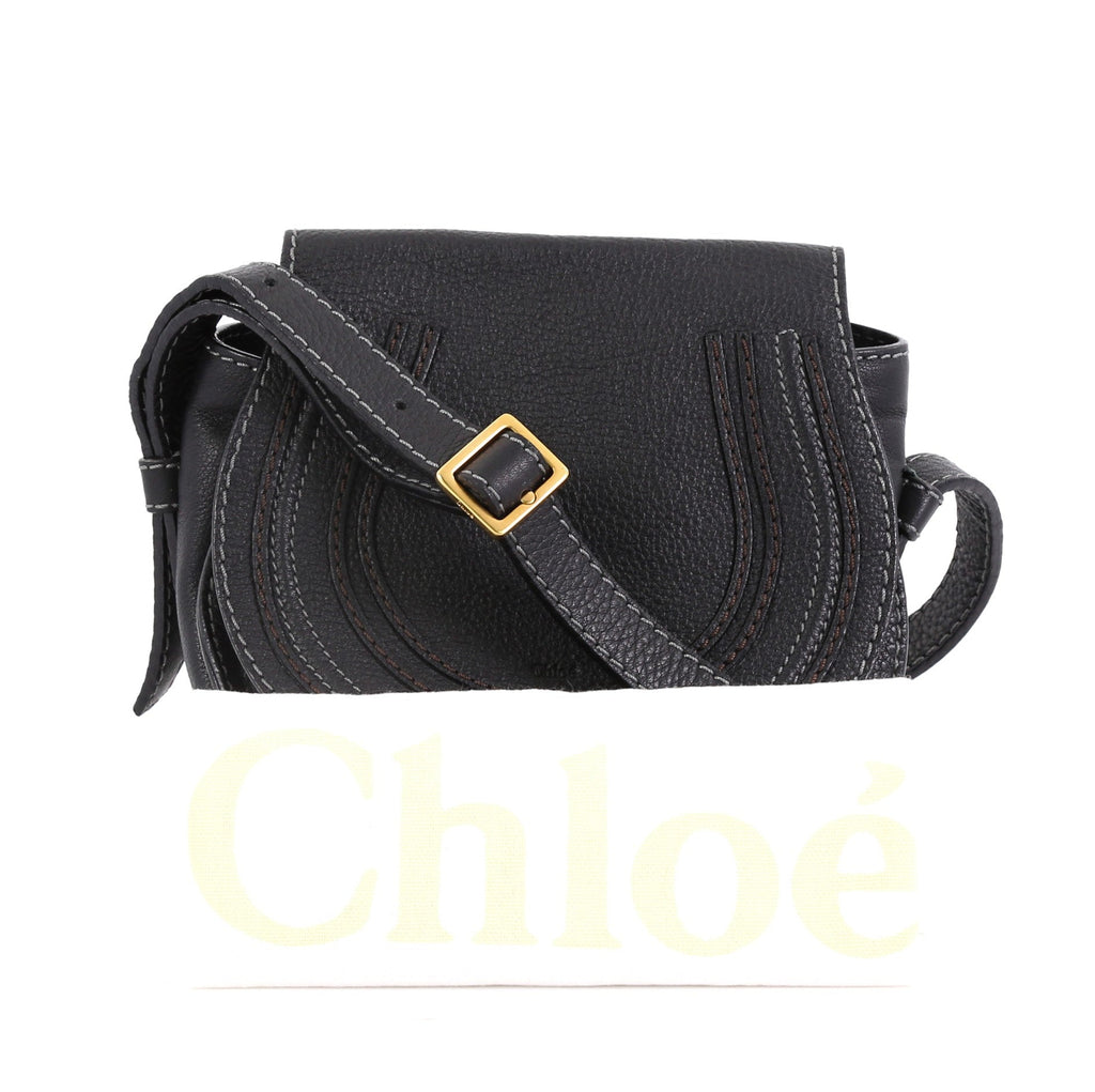 Marcie Crossbody Bag Leather Mini