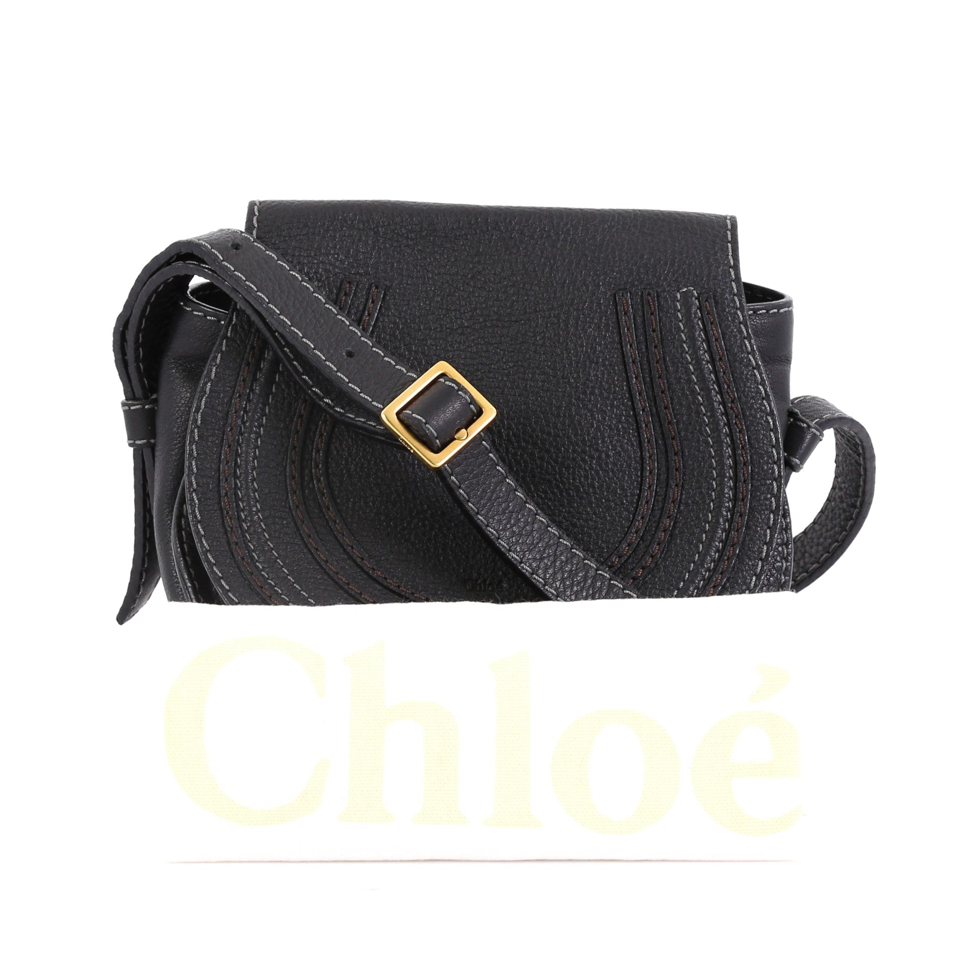 Marcie Crossbody Bag Leather Mini