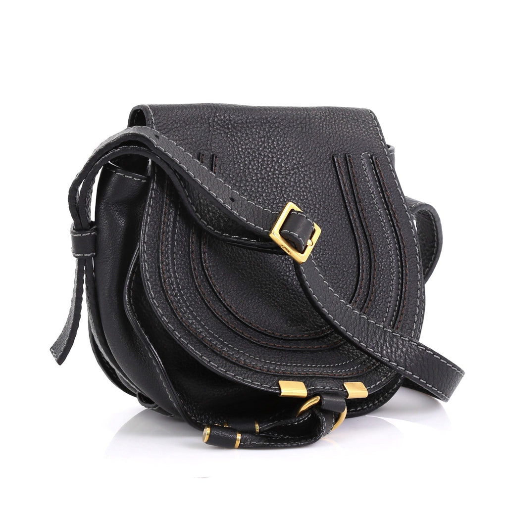 Marcie Crossbody Bag Leather Mini