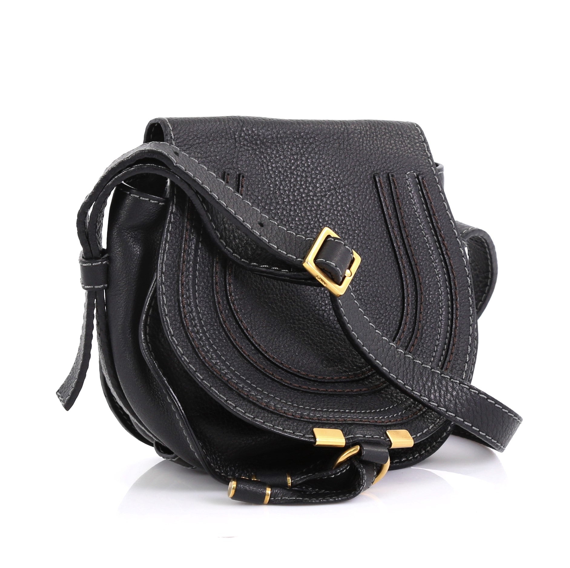 Marcie Crossbody Bag Leather Mini