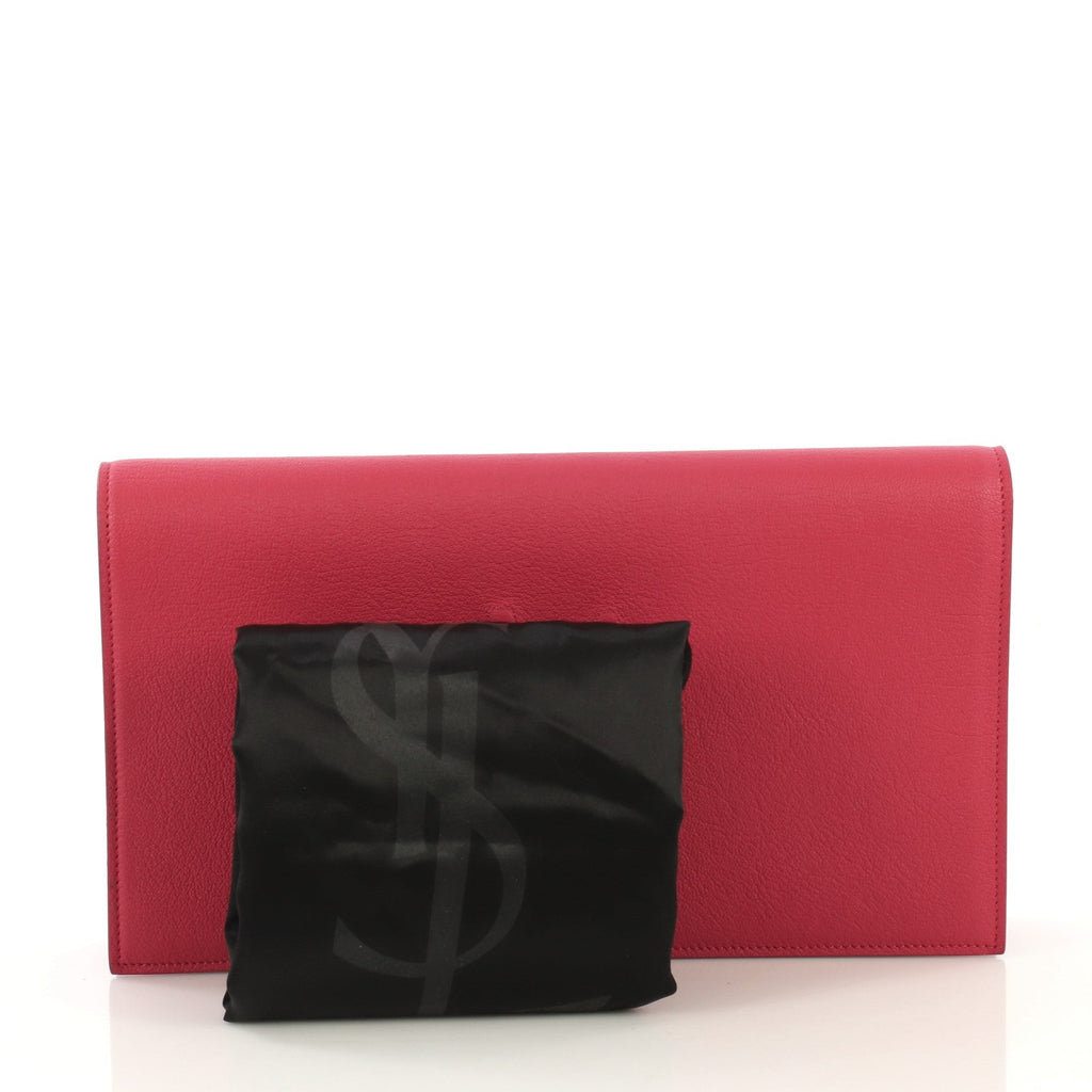 Belle de Jour Clutch Leather Large
