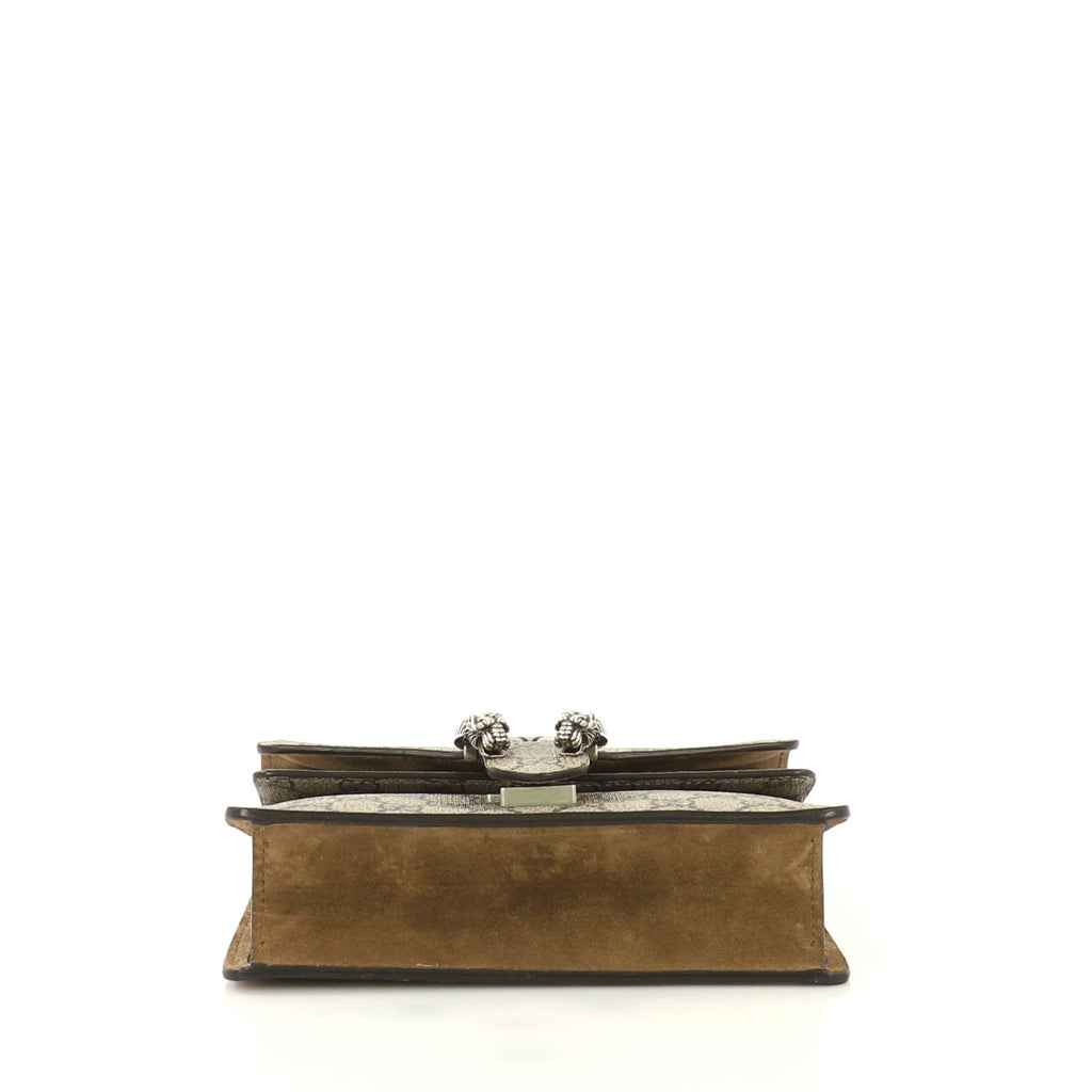 Dionysus Bag GG Coated Canvas Mini