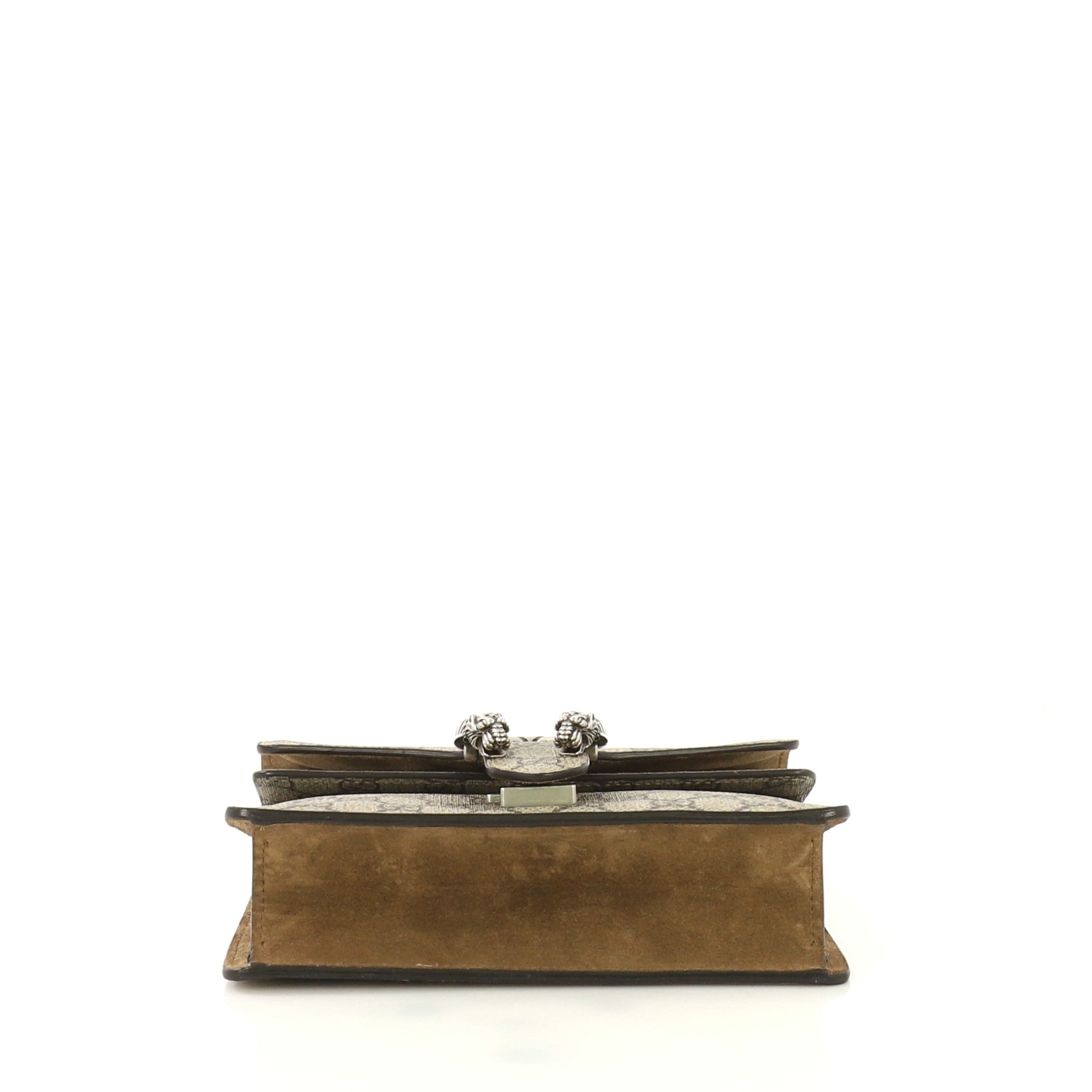 Dionysus Bag GG Coated Canvas Mini