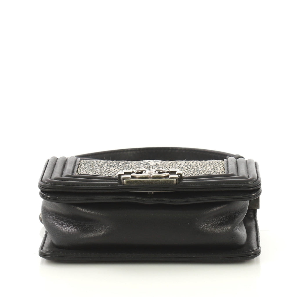 Boy Flap Bag Stingray Mini