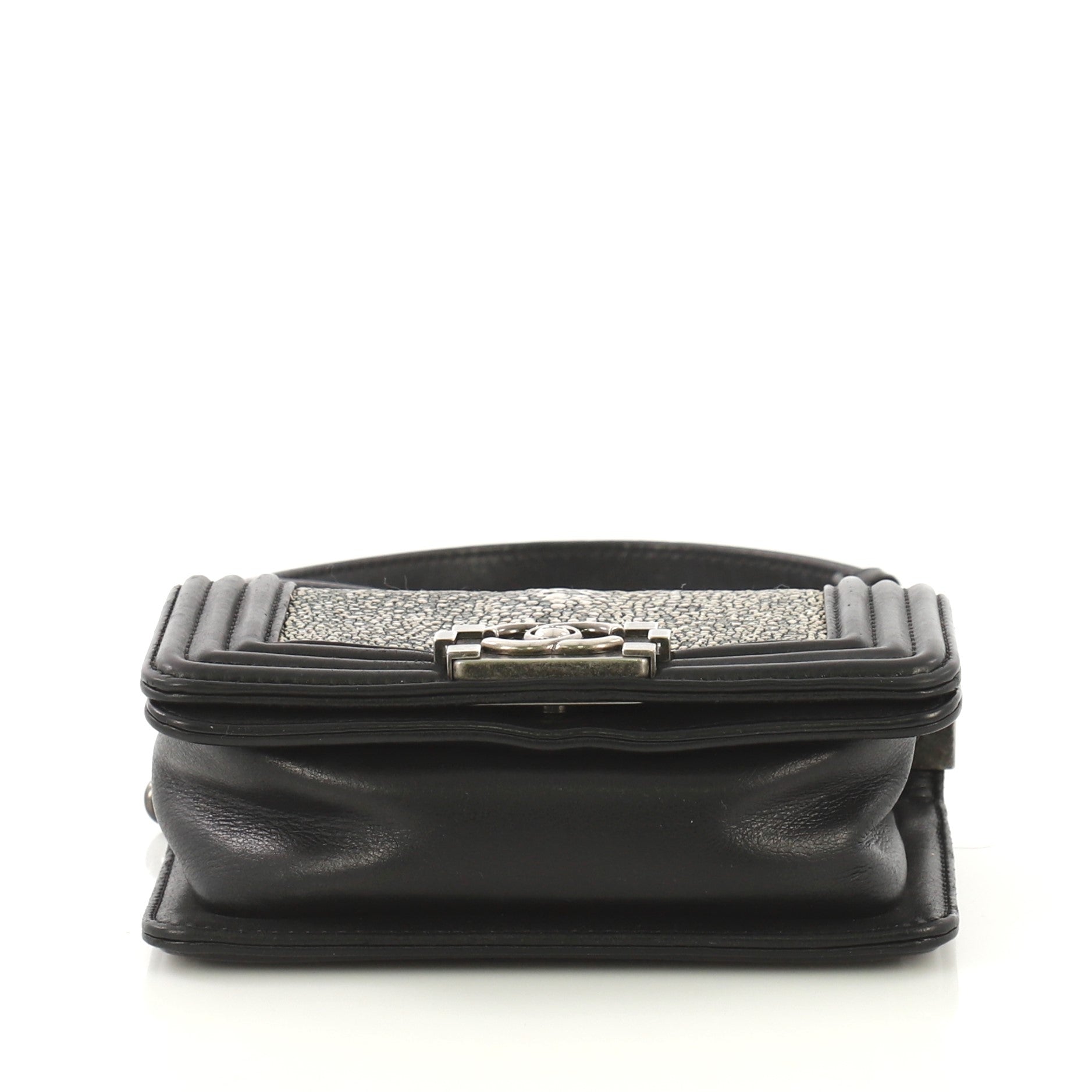 Boy Flap Bag Stingray Mini
