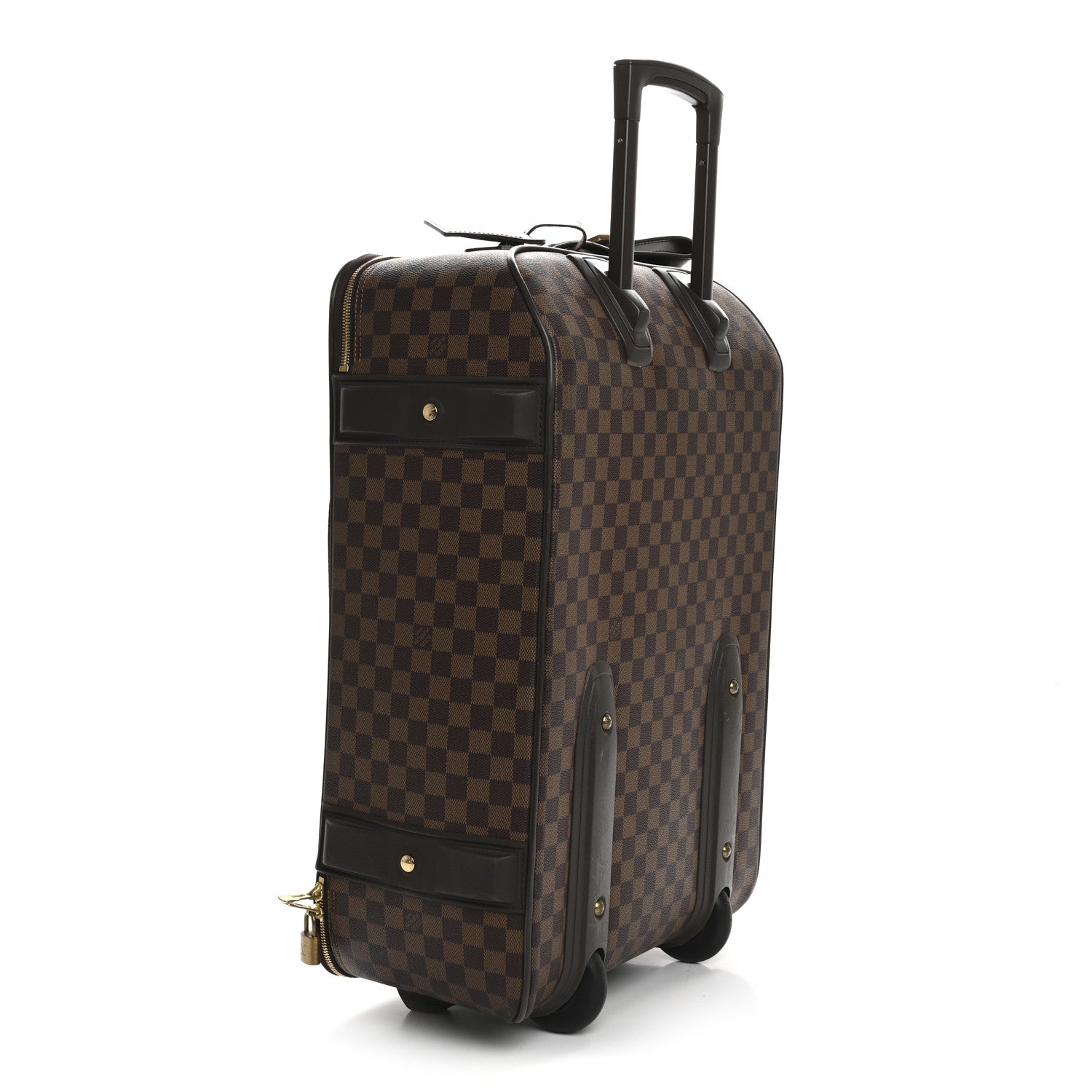 Damier Ebene Pegase 55 Rolling Luggage