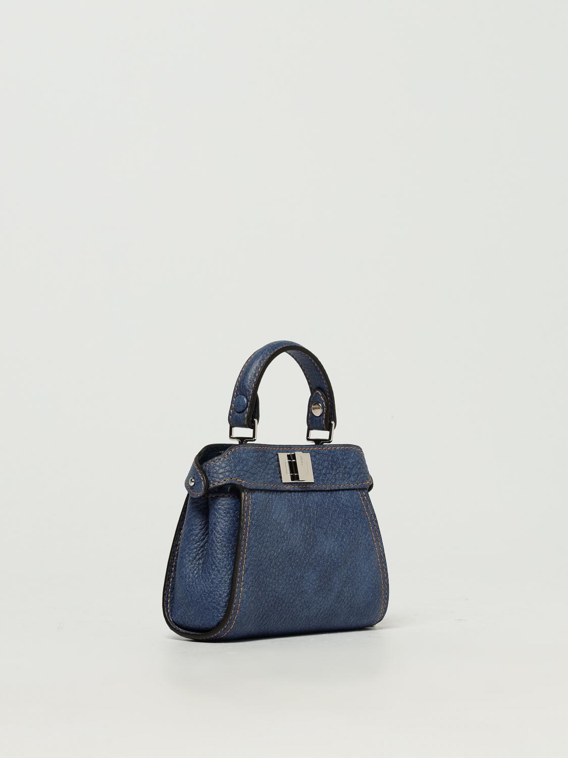 woman's mini bag