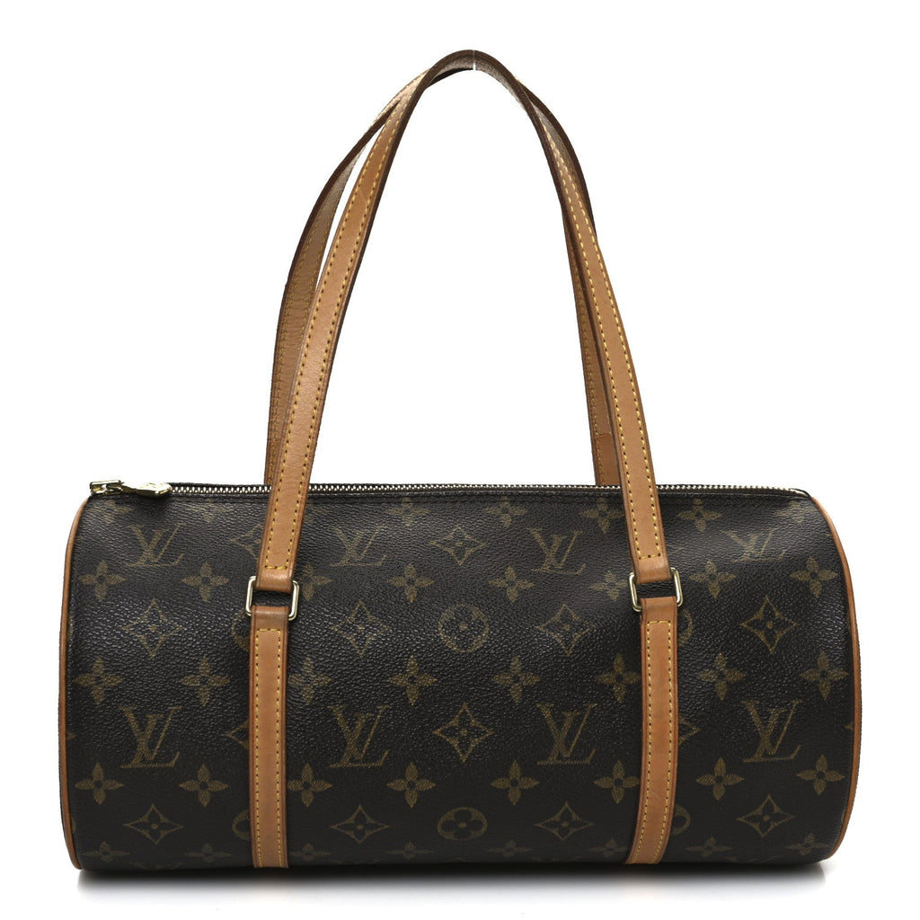 Monogram Papillon 30 with Companion