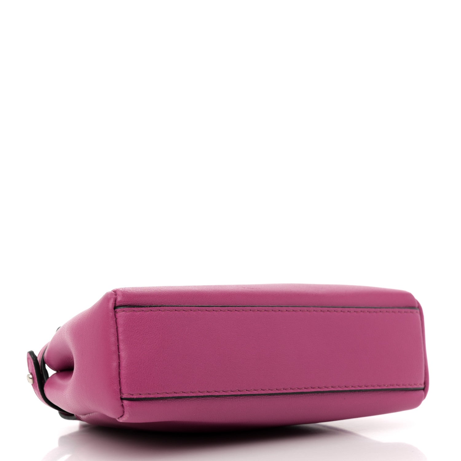 Nappa Nano Peekaboo Satchel Magenta