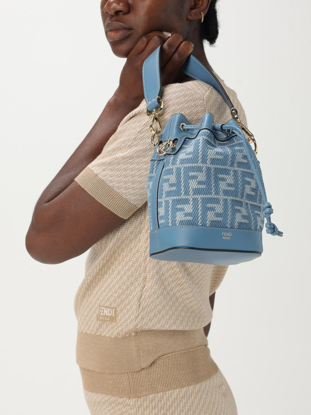 woman's mini bag
