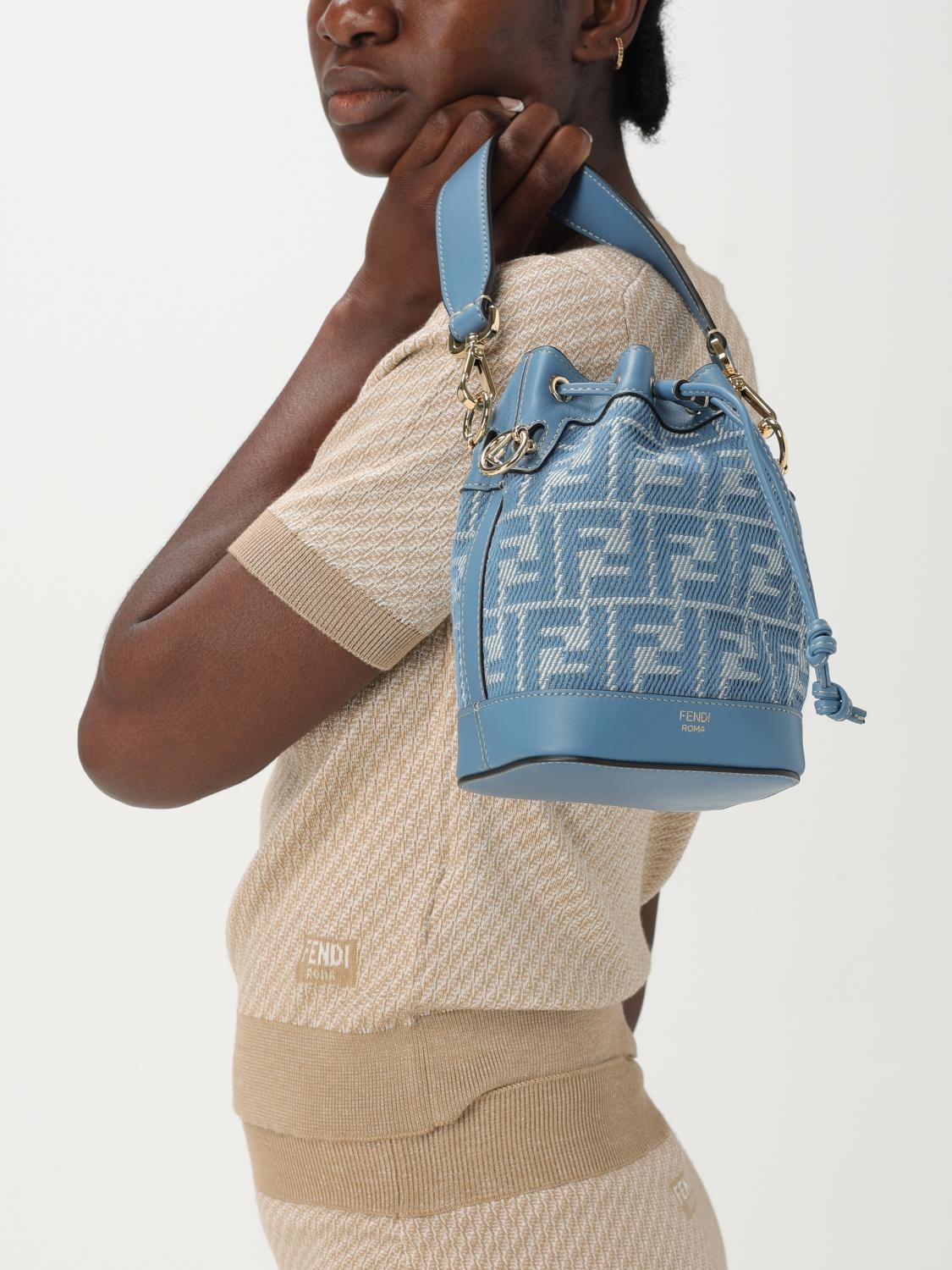 woman's mini bag