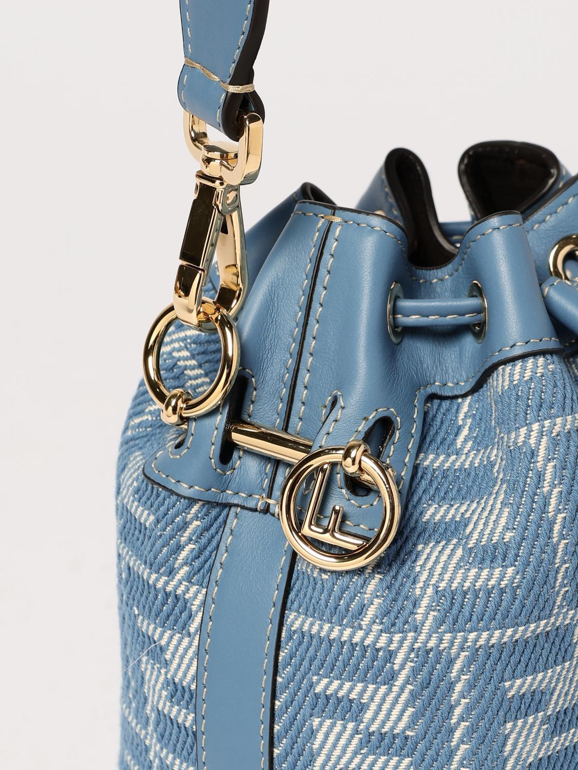 woman's mini bag