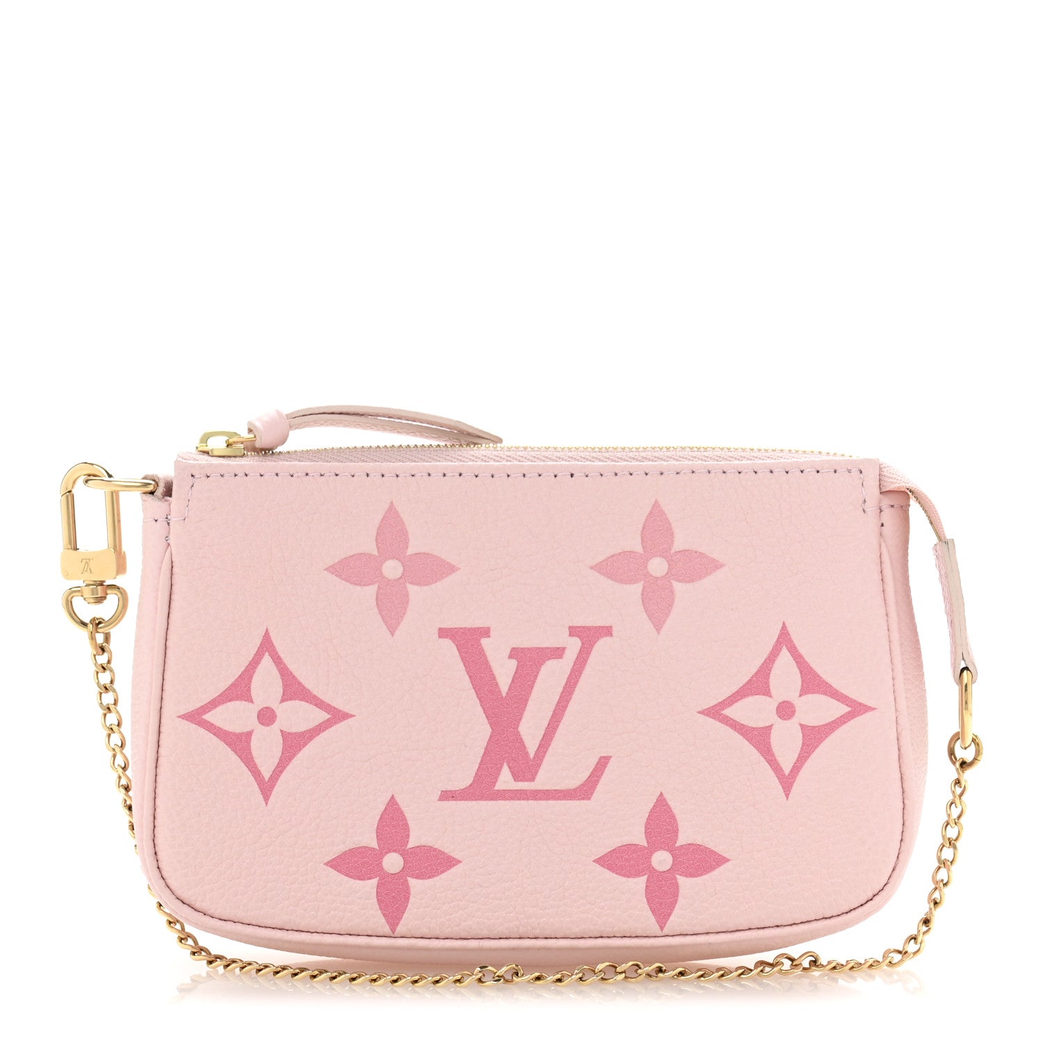Empreinte Monogram Giant By The Pool Mini Pochette Accessories Bouton De Rose