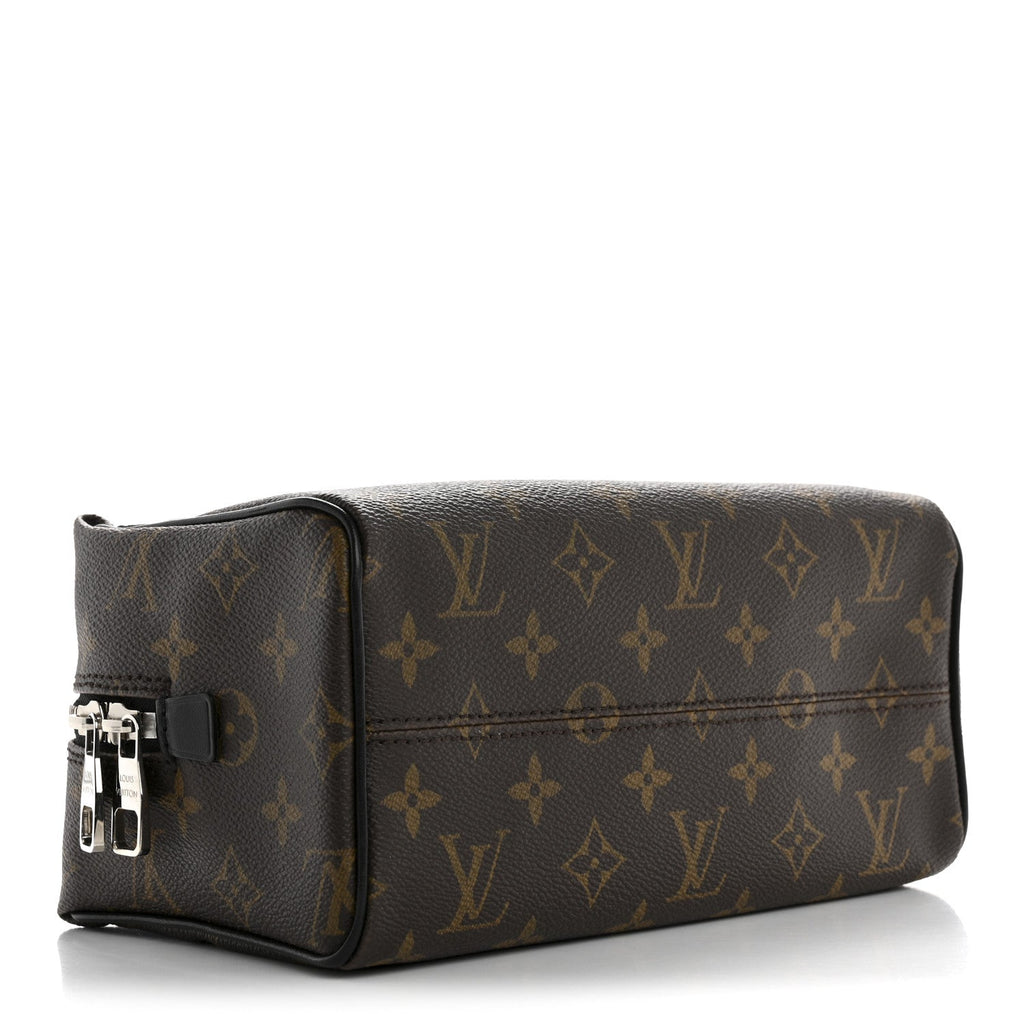 Monogram Macassar Toiletry Kit