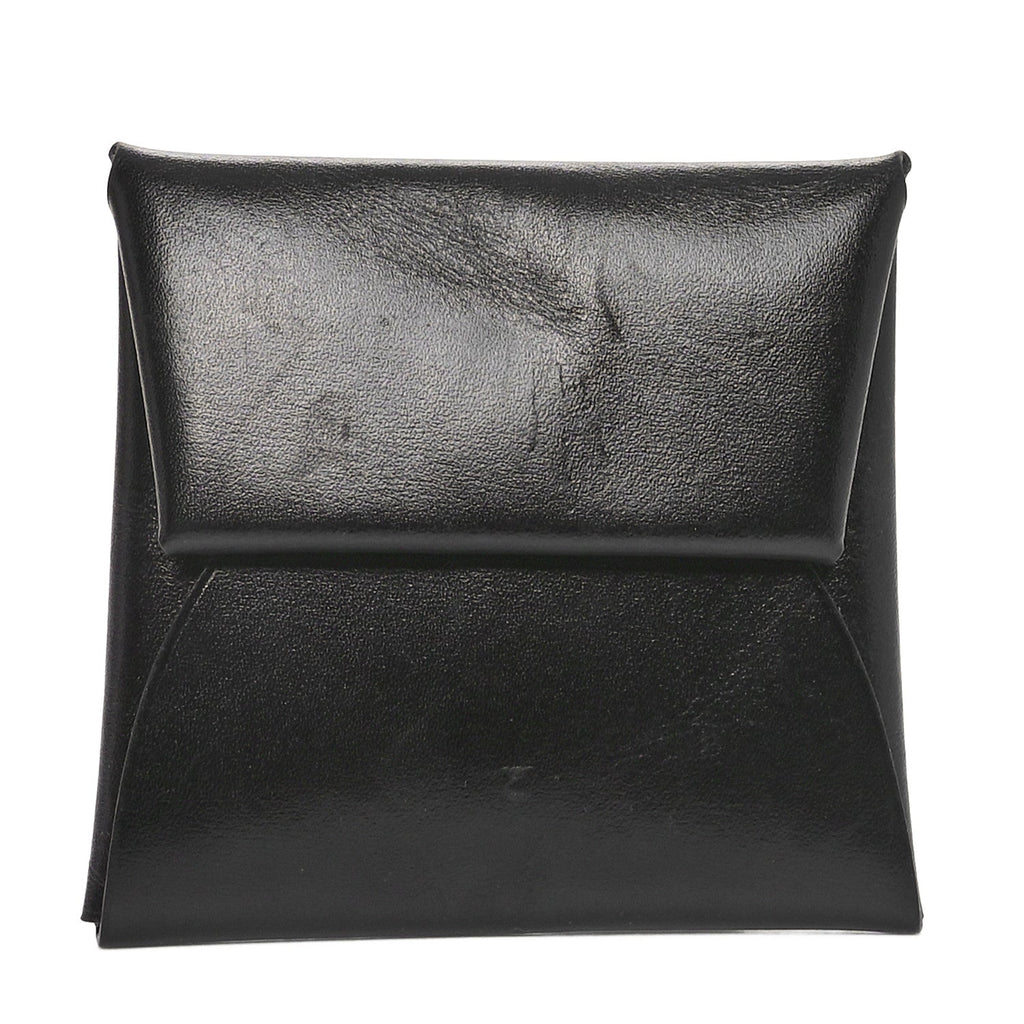 Box Bastia Coin Purse Black