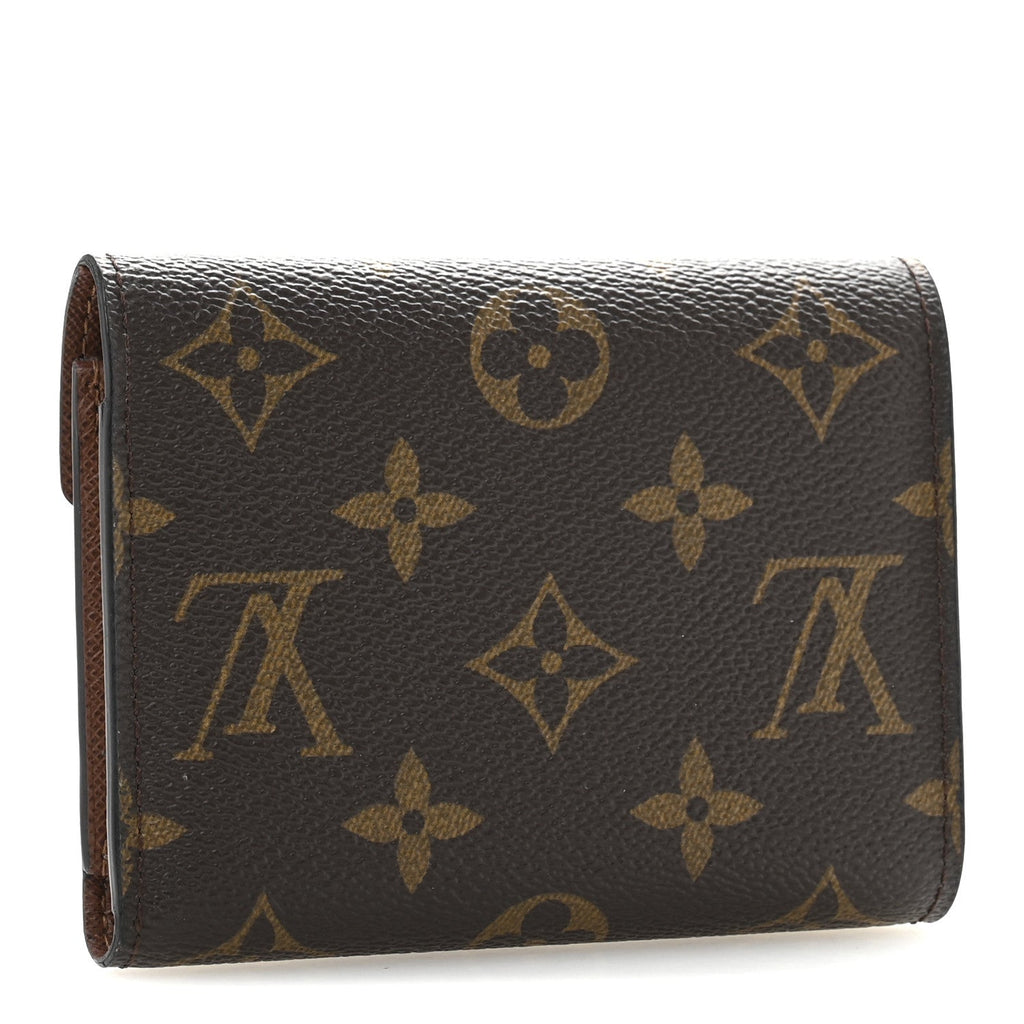 Monogram Victorine Wallet Armagnac