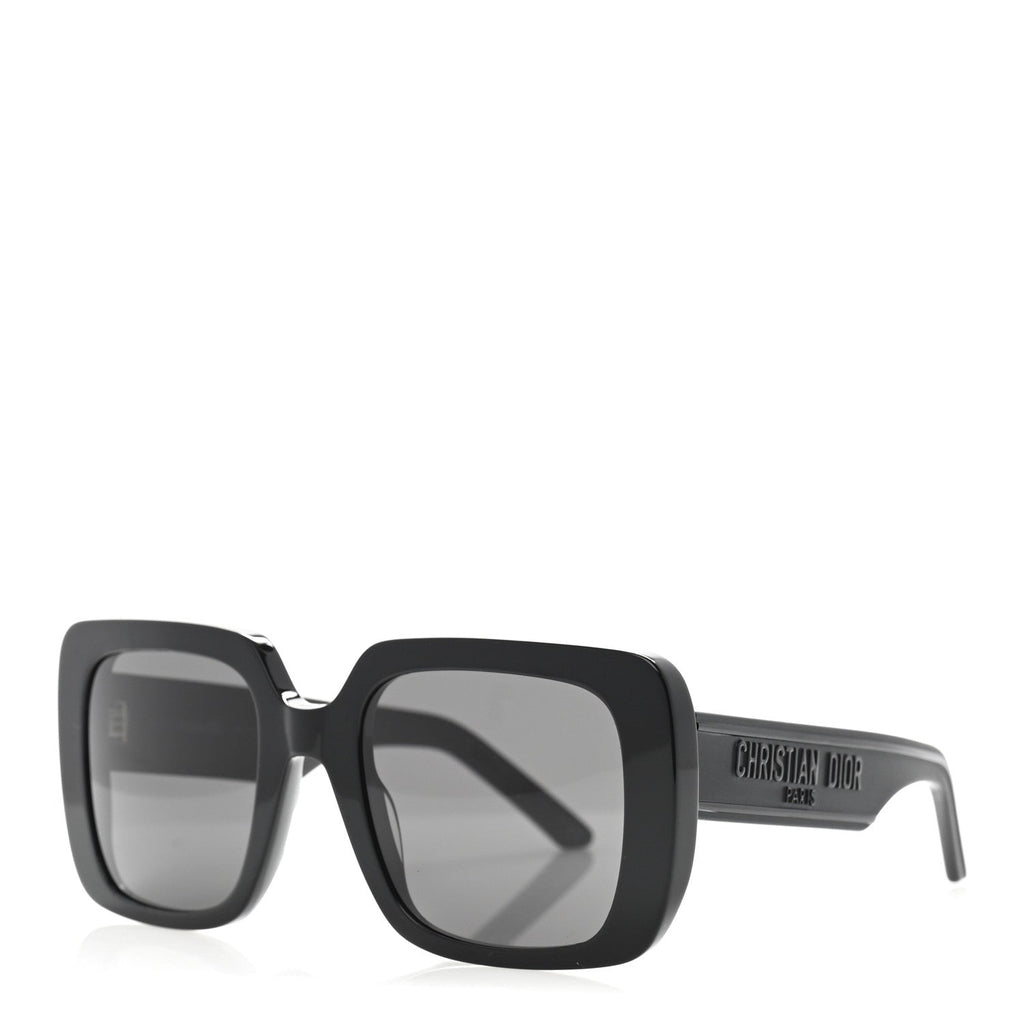 Acetate Wildior S3U Sunglasses Black
