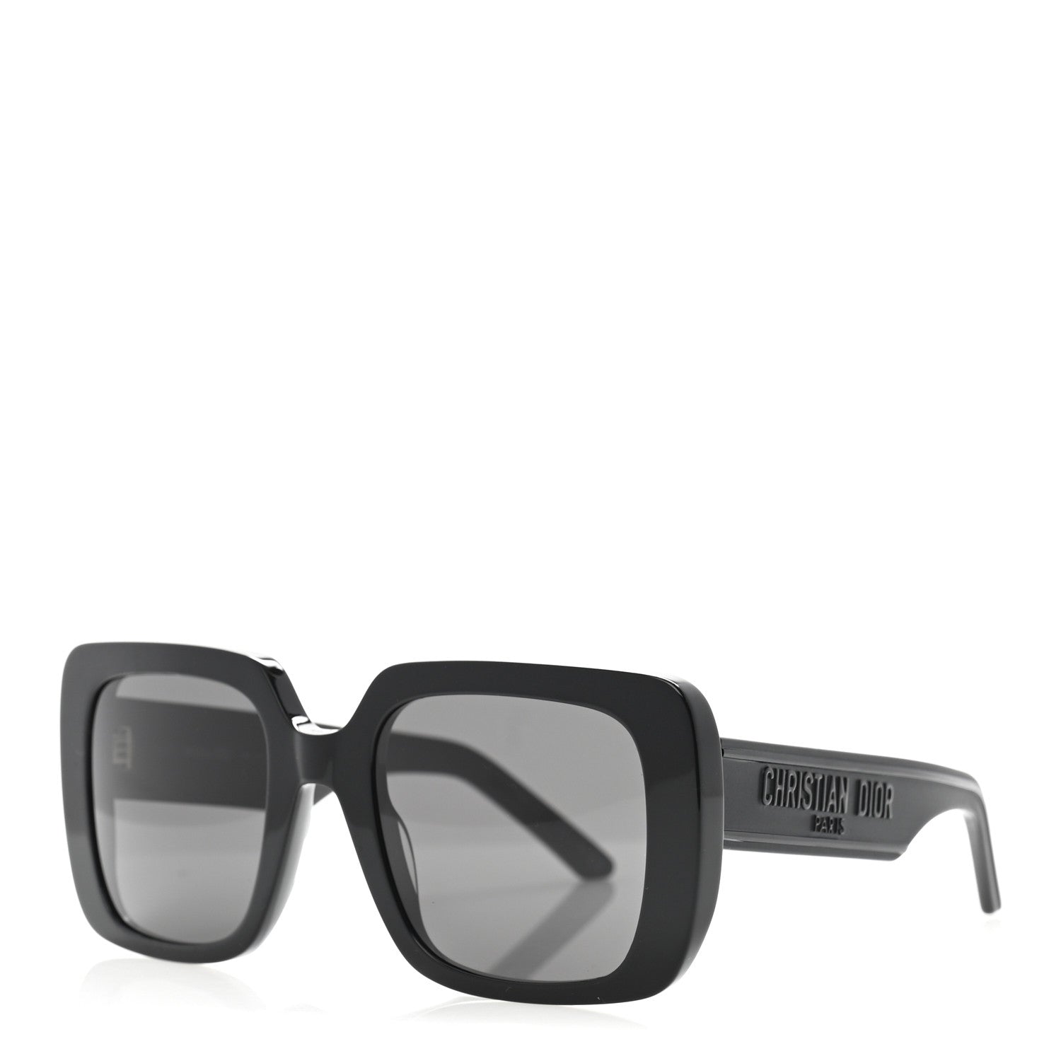 Acetate Wildior S3U Sunglasses Black
