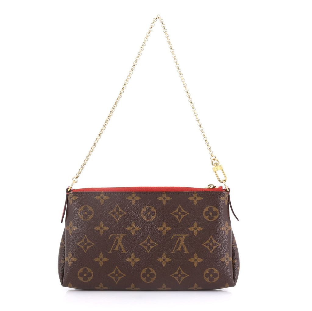 Pallas Clutch Monogram Canvas