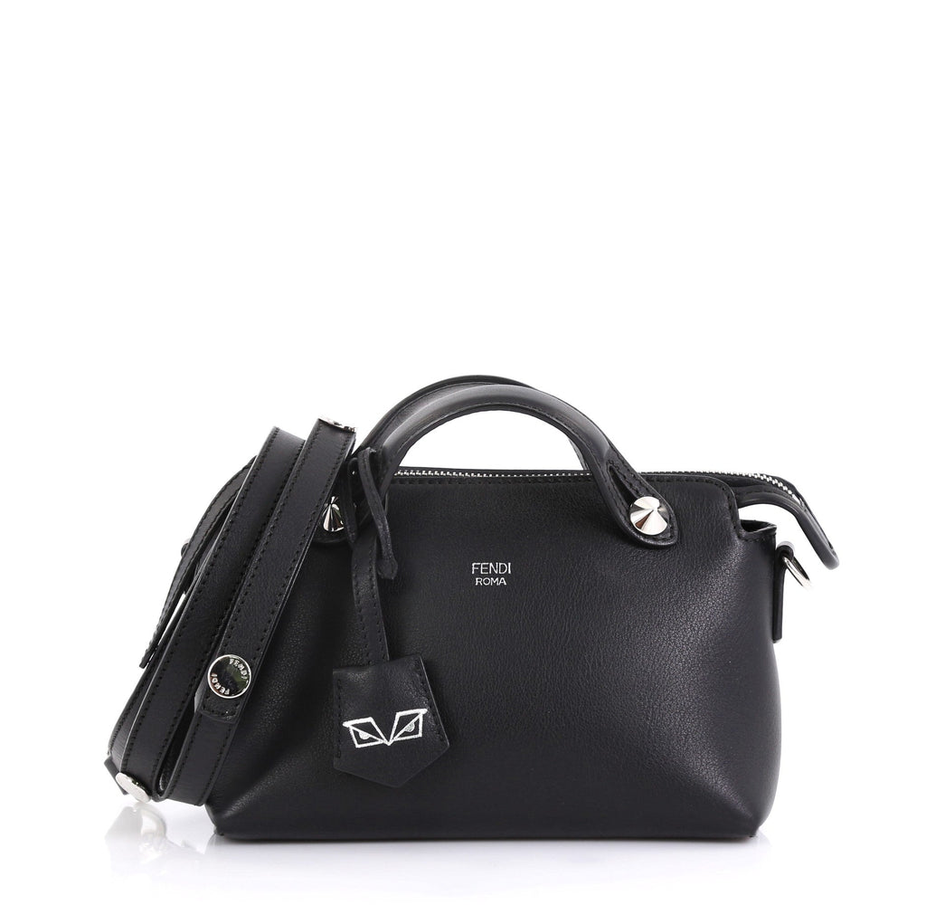By The Way Satchel Calfskin Mini