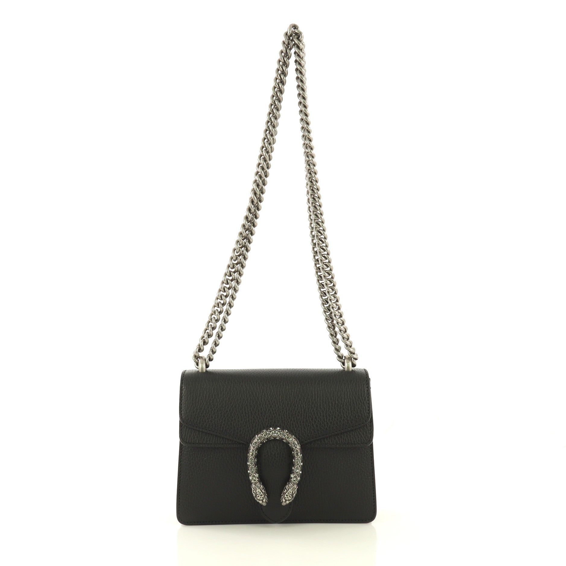 Dionysus Bag Leather Mini