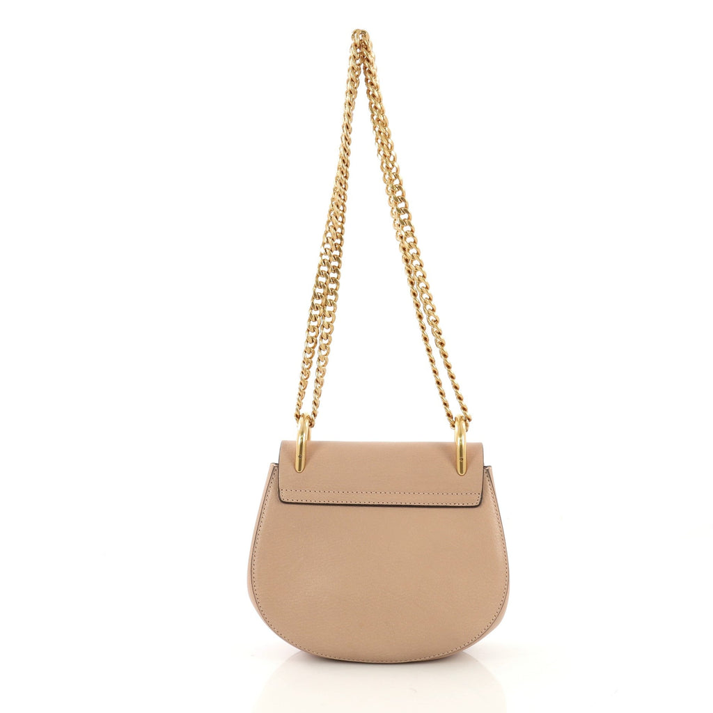 Drew Crossbody Bag Leather Mini