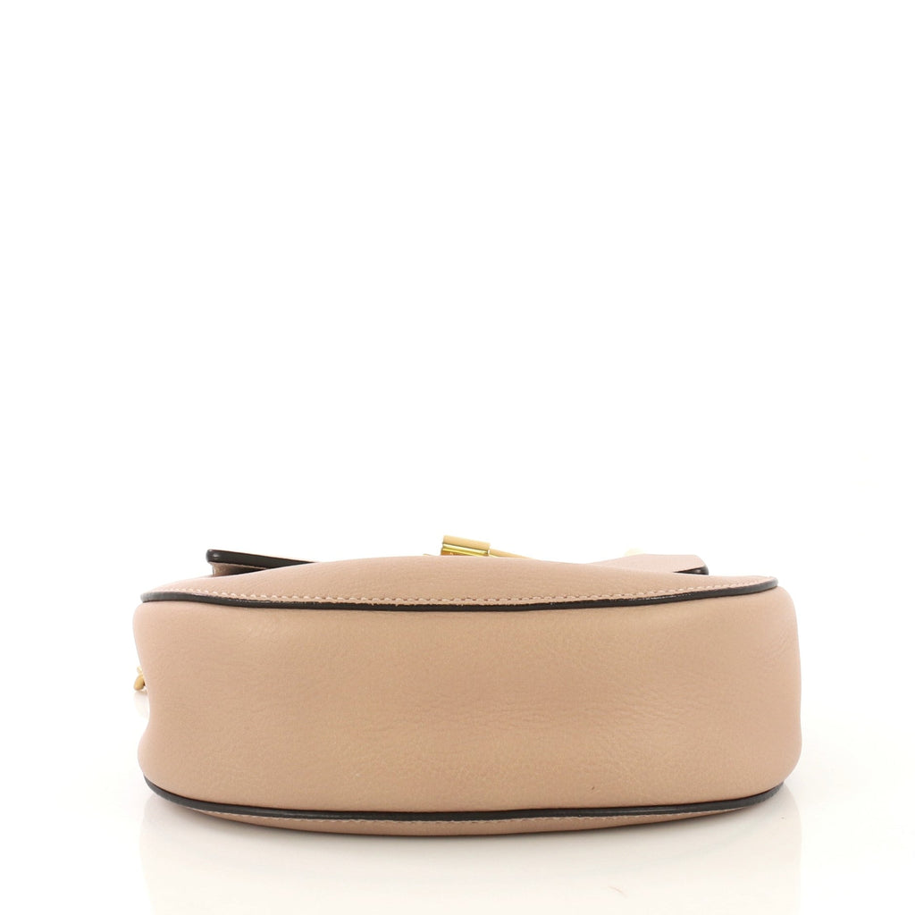 Drew Crossbody Bag Leather Mini