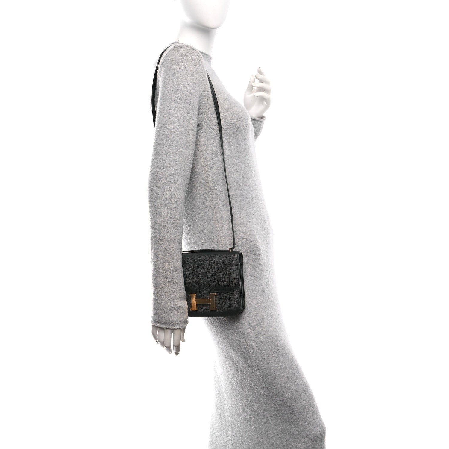 Epsom Constance 18 Black